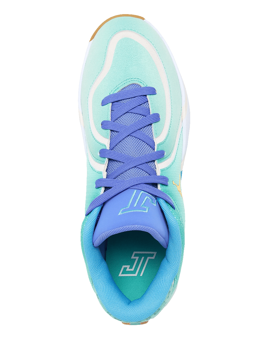 Nike - JORDAN TATUM 4 SE - dusty cactus/mint foam-chalk-s - 1