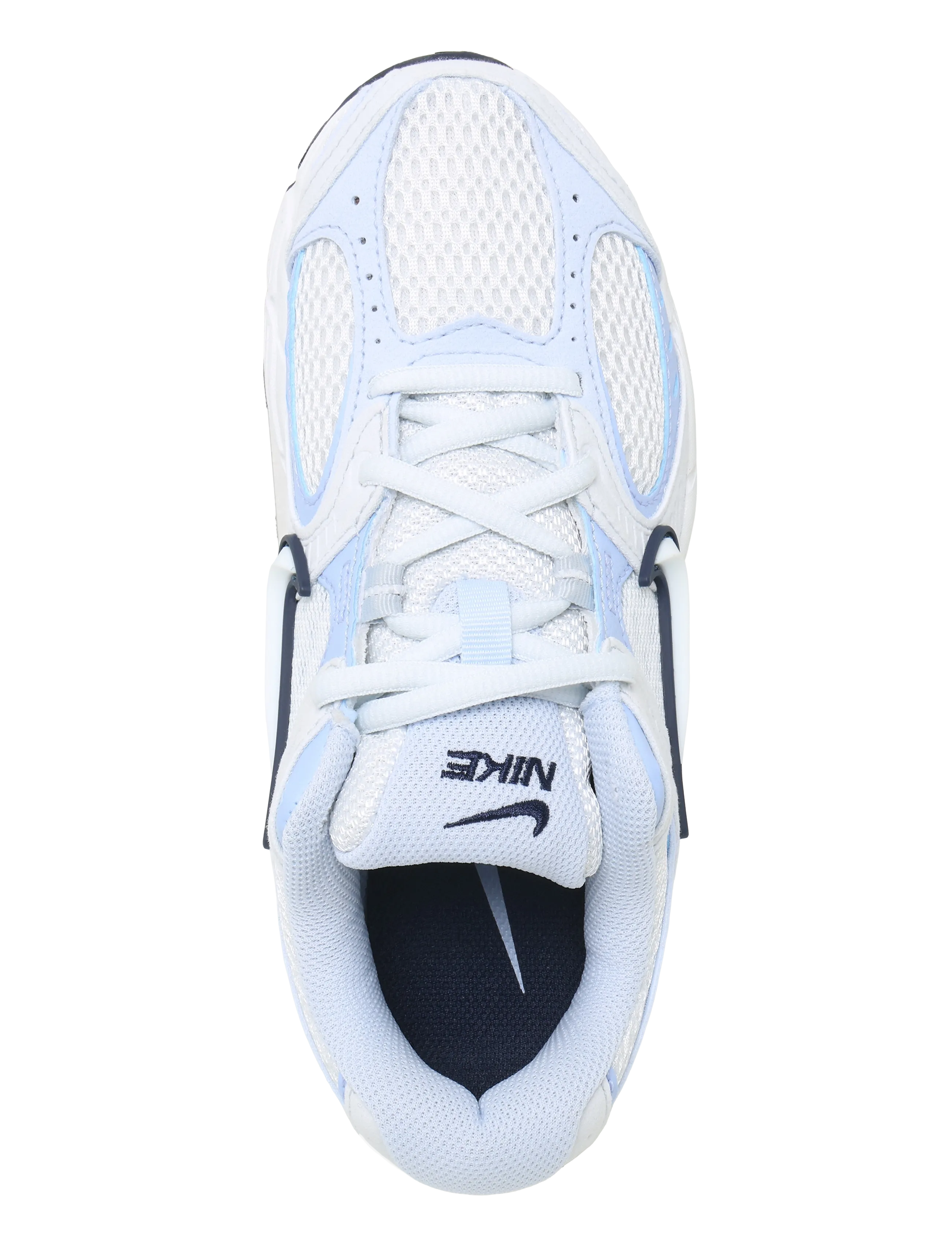 Nike - W NIKE V5 RNR - off white/off white-hydrogen b - 3