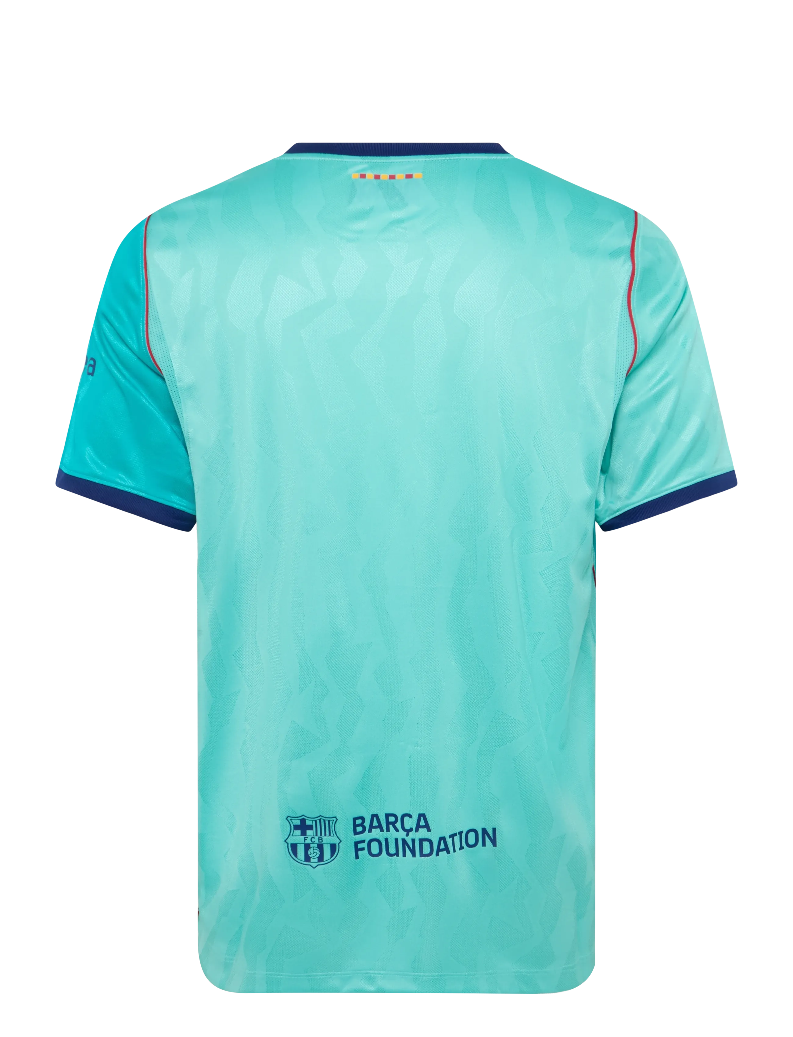 Nike - FC Barcelona Nike Dri-Fit Stadium 3rd Jersey 26/27 - fodboldtrøjer - green frost/green frost/loyal - 1