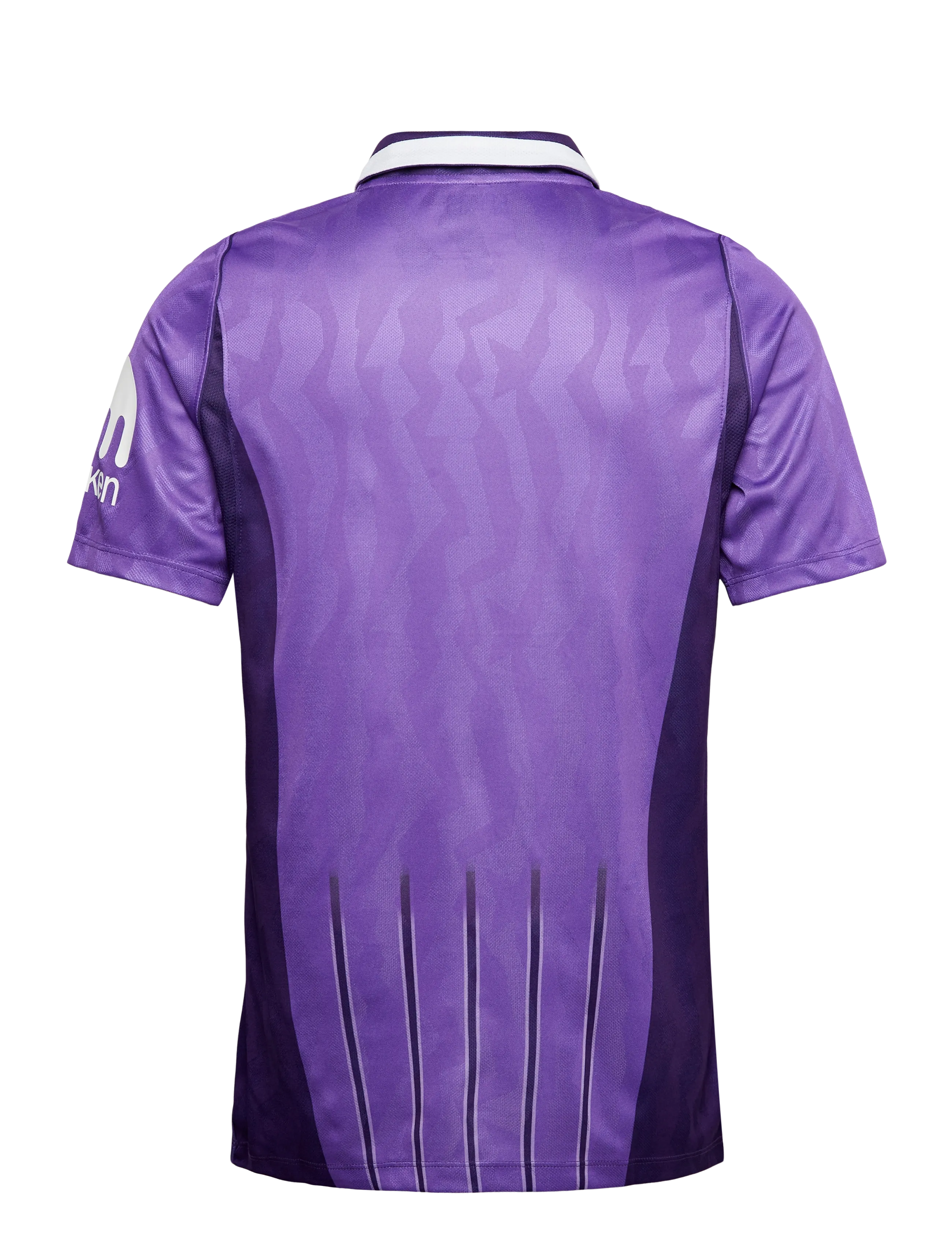 Nike - Tottenham Hotspur 2026/27 Stadium Third - fotbollströjor - psychic purple/new orchid/whit - 1