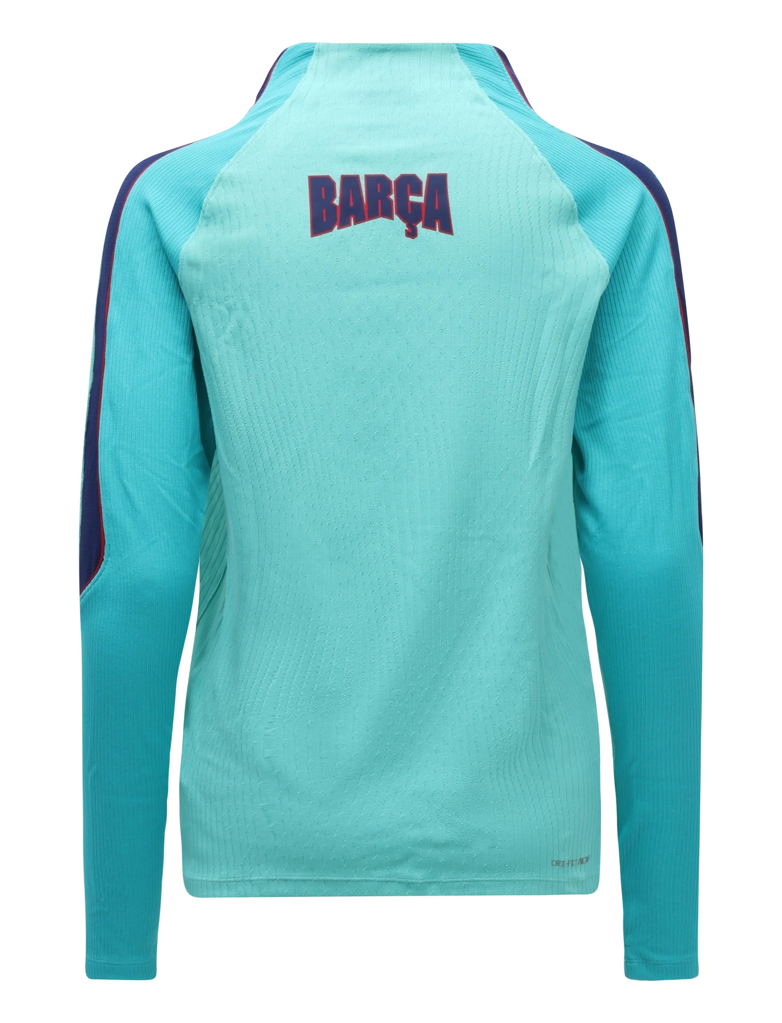 Nike - FC Barcelona Nike Dri-Fit Advanced Drill Top - pikkade varrukatega alussärgid - green frost/gym red/loyal blue - 1
