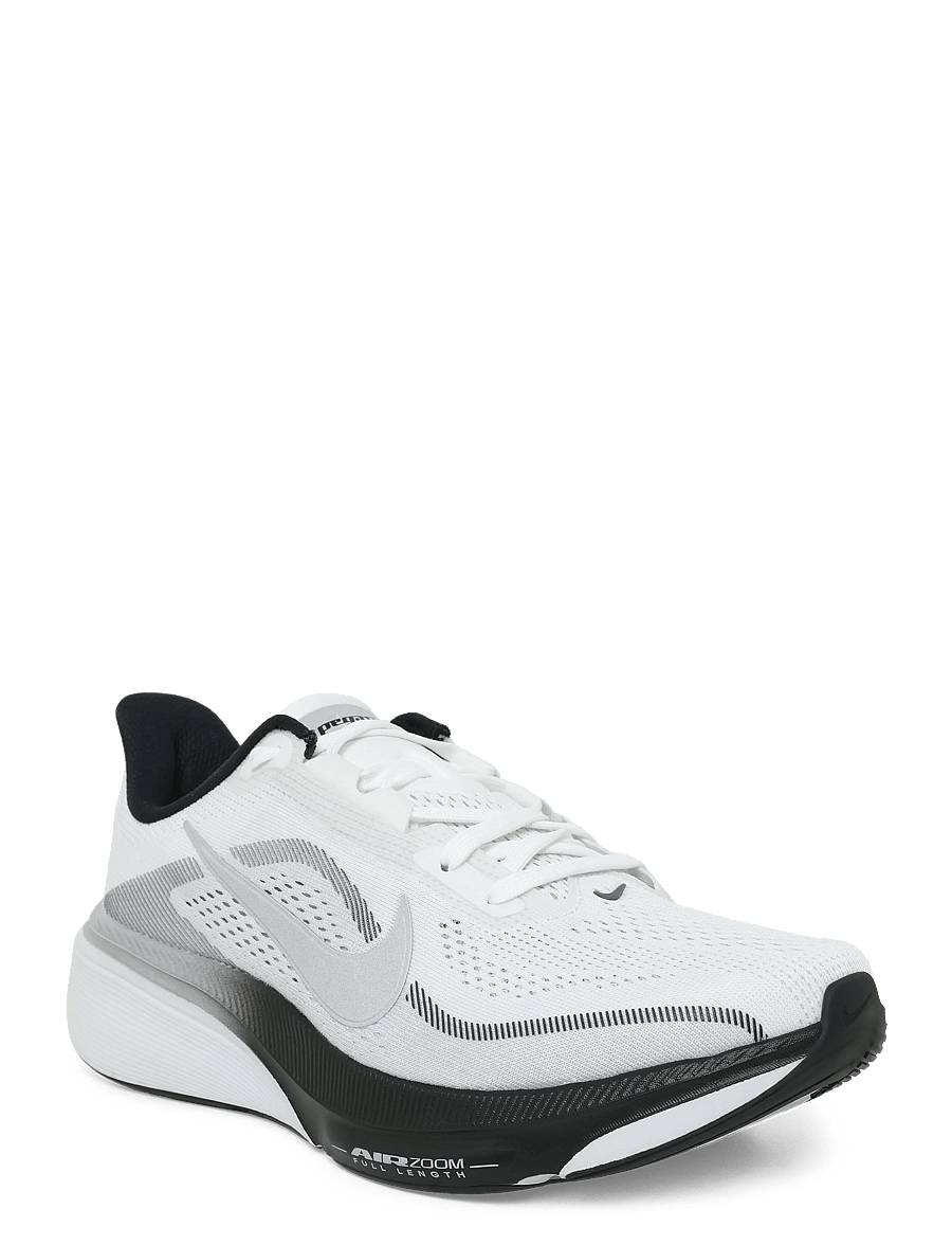 Nike - AIR ZOOM PEGASUS 42 RR - laufschuhe - summit white/white-metallic si - 0