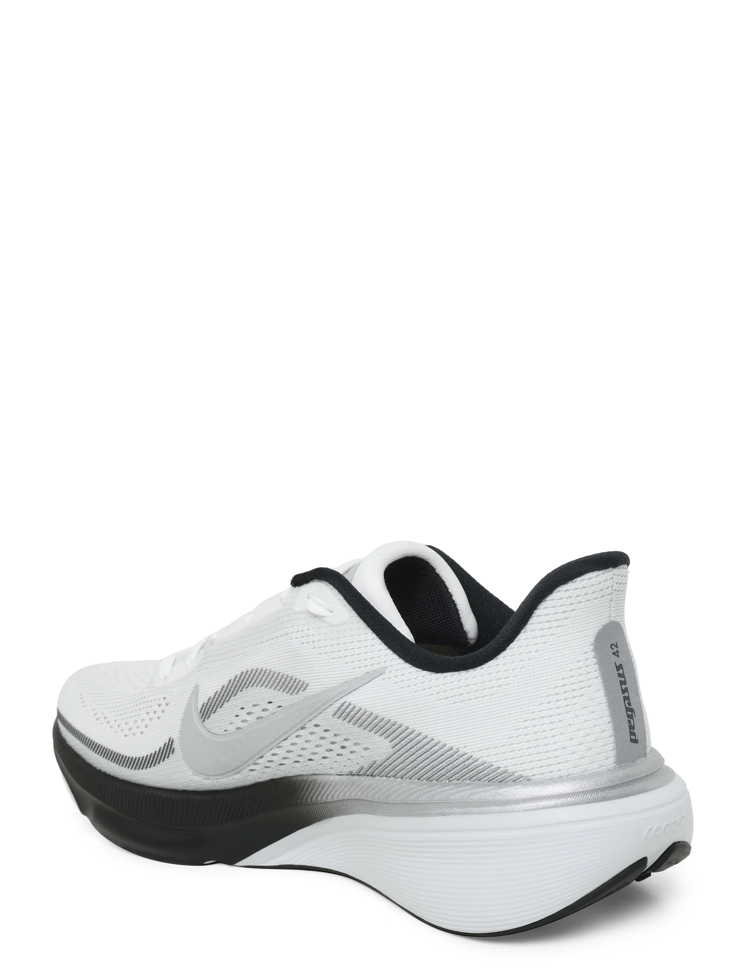 Nike - AIR ZOOM PEGASUS 42 RR - laufschuhe - summit white/white-metallic si - 1