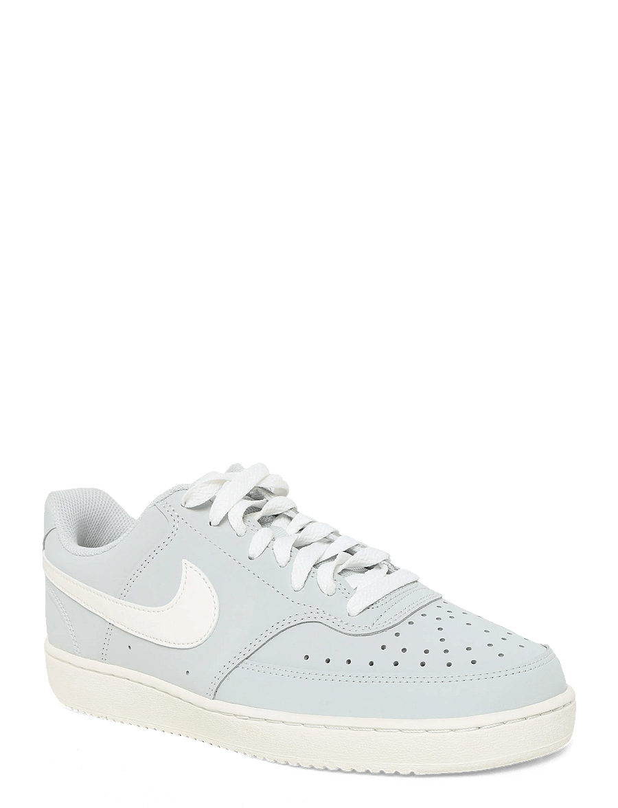 Nike - NIKE COURT VISION LO V2 NBK - lave sneakers - light silver/sail - 0