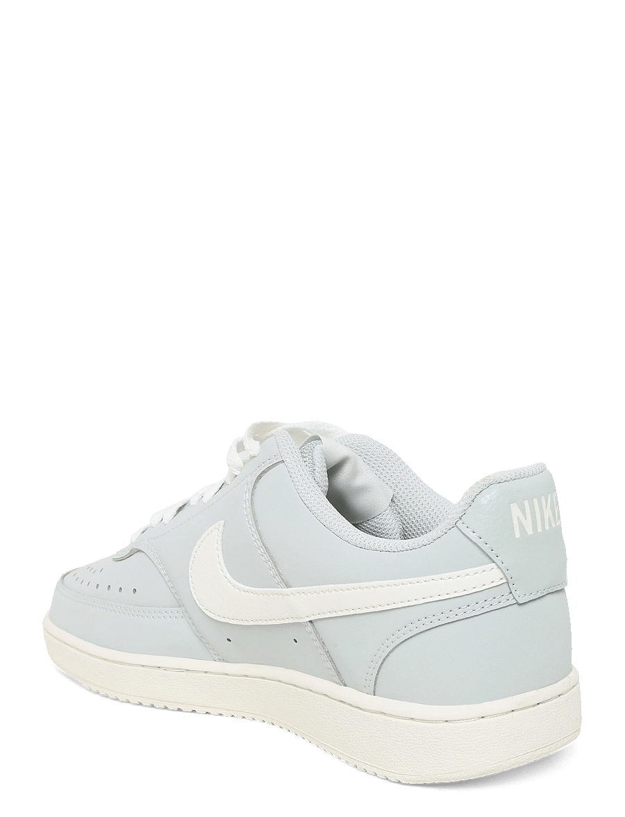Nike - NIKE COURT VISION LO V2 NBK - lave sneakers - light silver/sail - 1