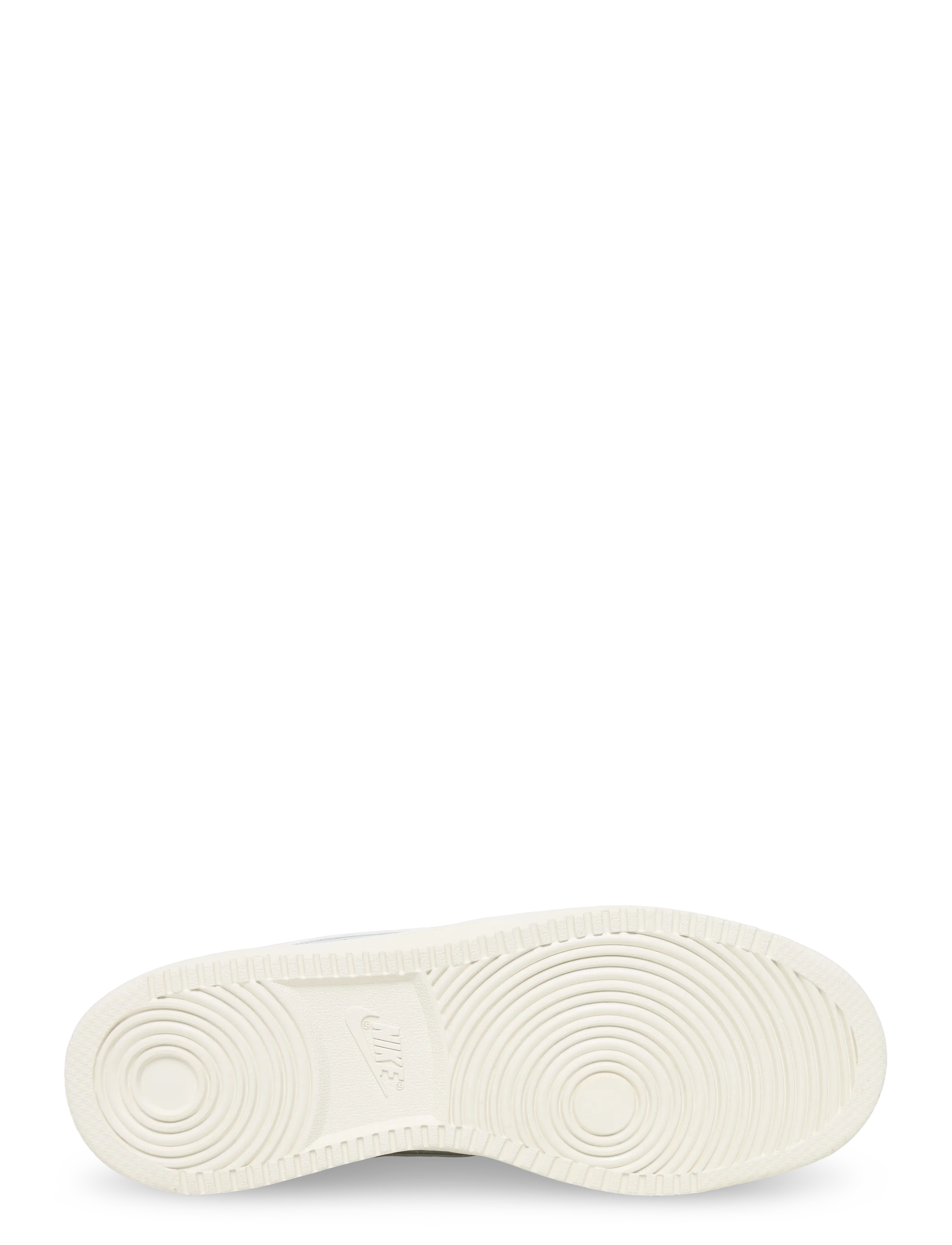 Nike - NIKE COURT VISION LO V2 NBK - lave sneakers - light silver/sail - 4