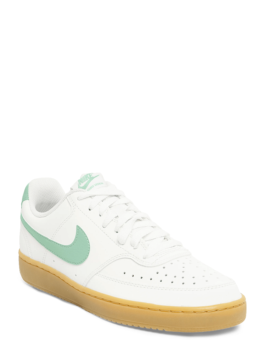 Nike - NIKE COURT VISION LO V2 NBK - lave sneakers - sail/steam - 0