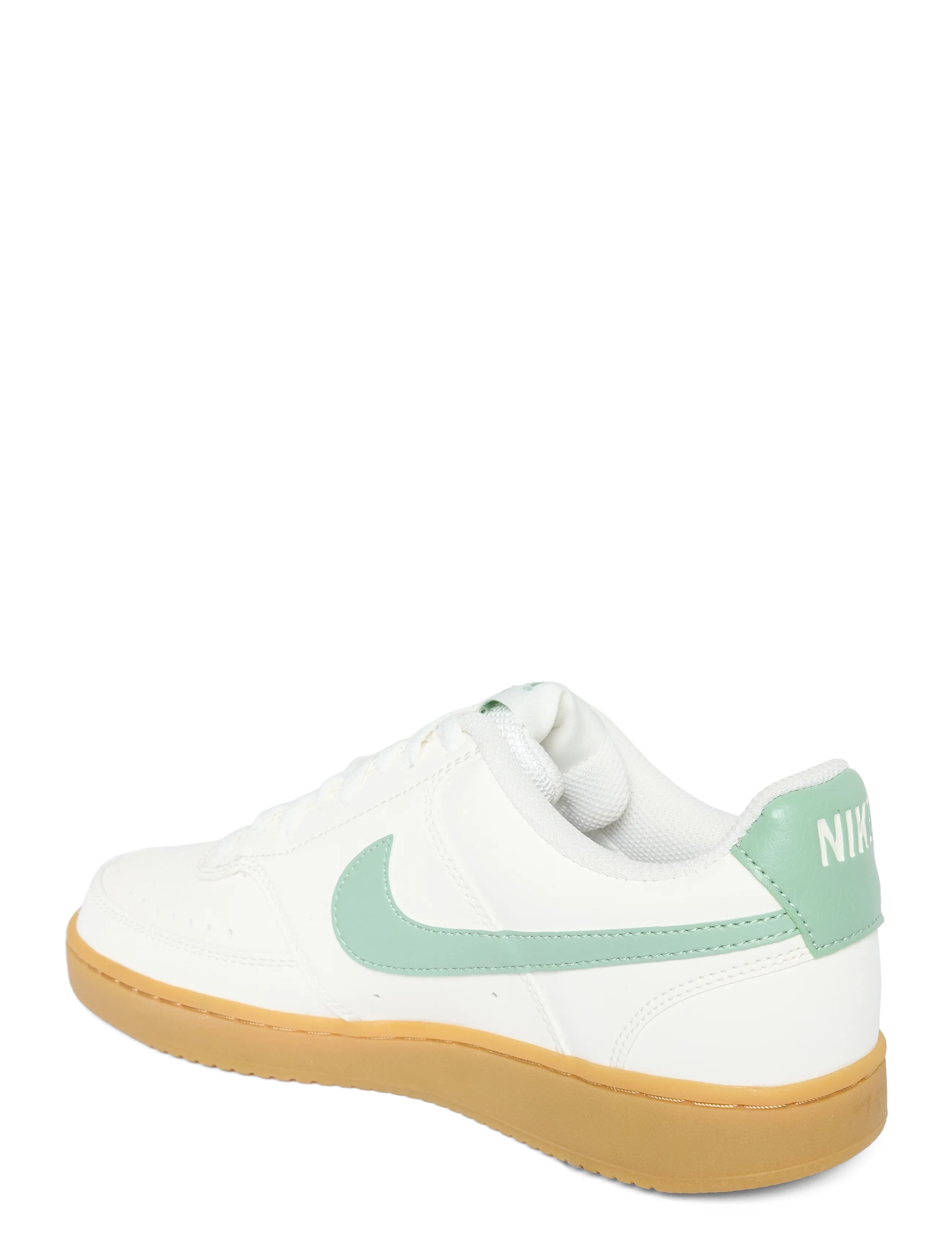 Nike - NIKE COURT VISION LO V2 NBK - lave sneakers - sail/steam - 1
