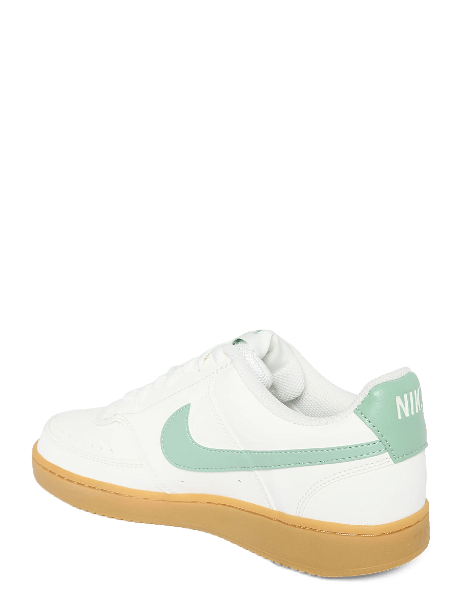 Nike - NIKE COURT VISION LO V2 NBK - lave sneakers - sail/steam - 1