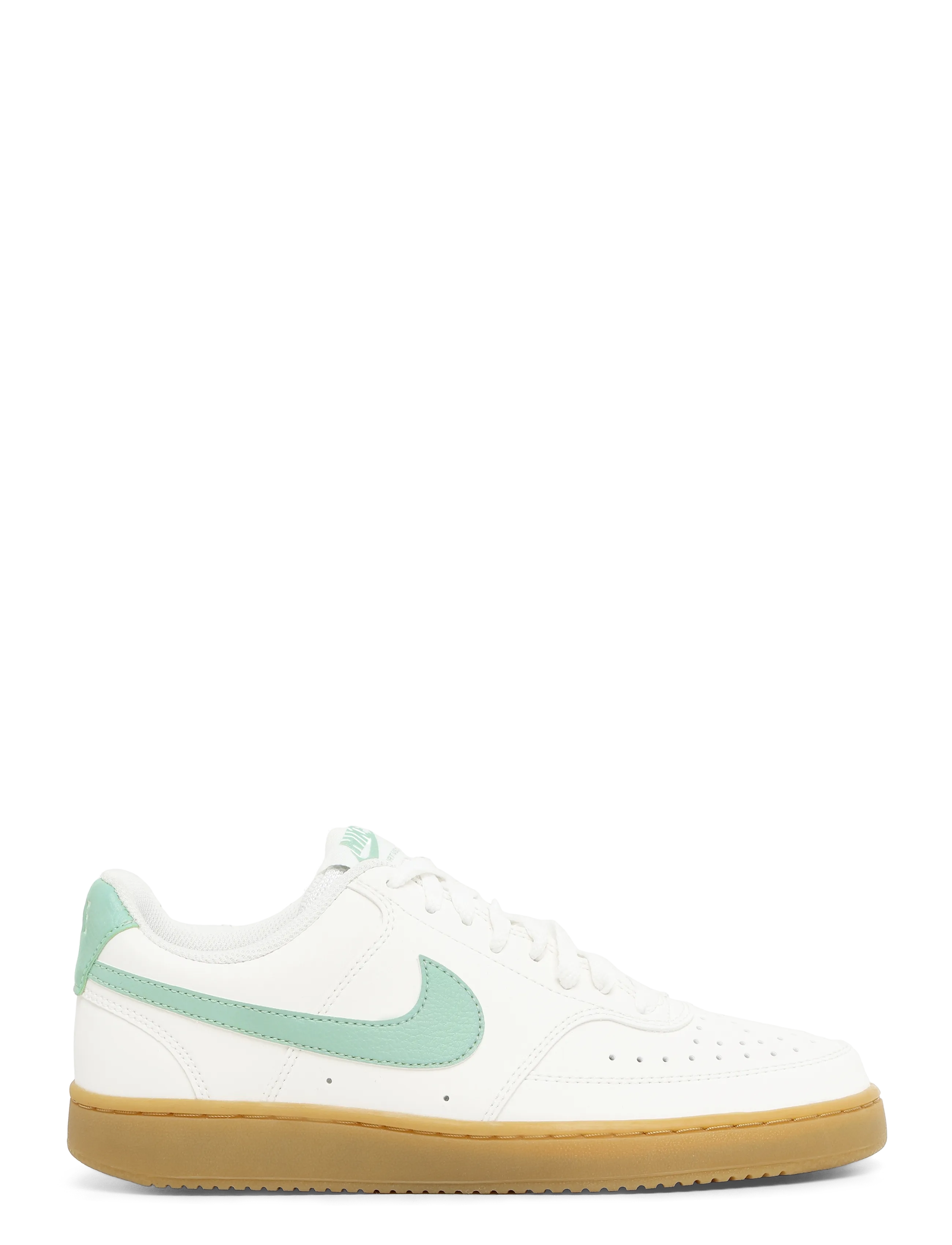 Nike - NIKE COURT VISION LO V2 NBK - lave sneakers - sail/steam - 2