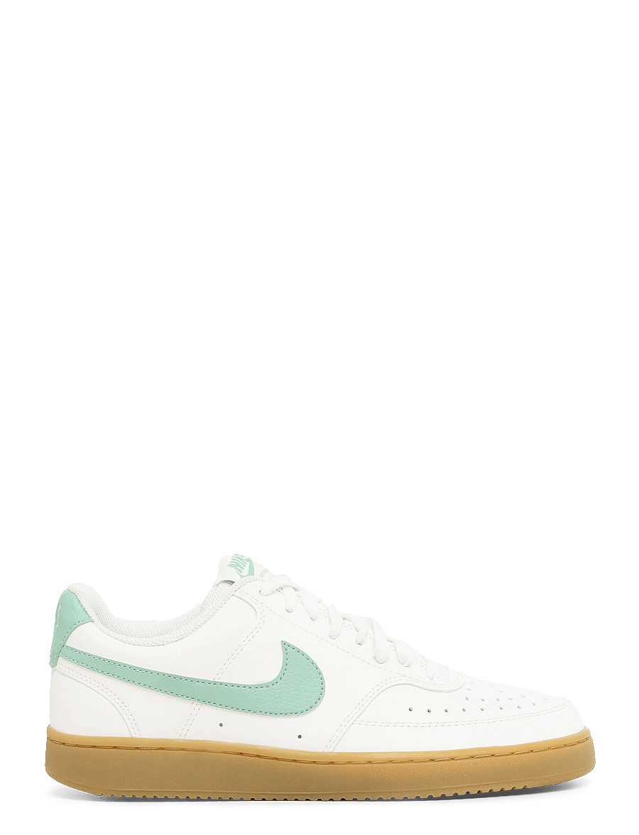 Nike - NIKE COURT VISION LO V2 NBK - lave sneakers - sail/steam - 2