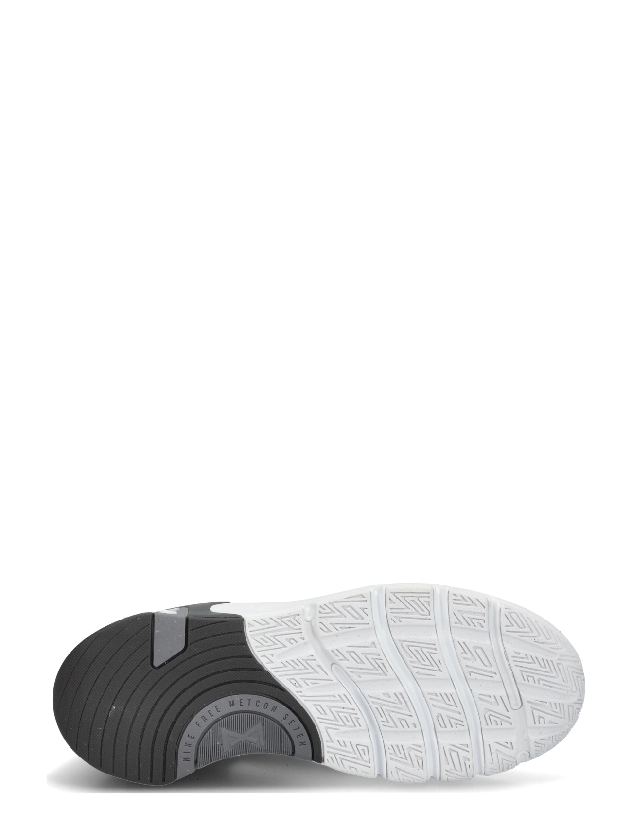 Nike - NIKE FREE METCON 7 - træningssko - pencil point/white-medium ash - 4