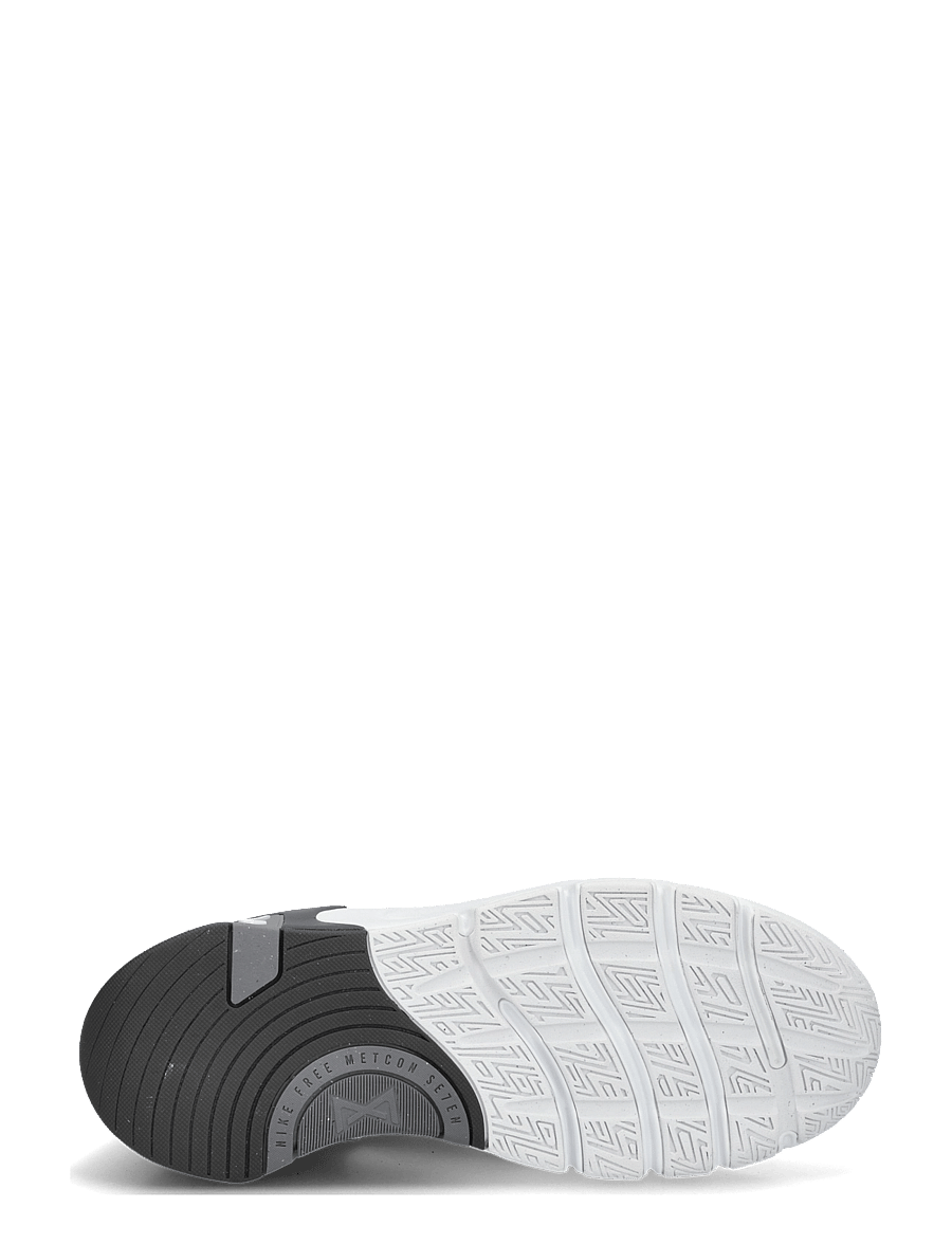 Nike - NIKE FREE METCON 7 - træningssko - pencil point/white-medium ash - 4