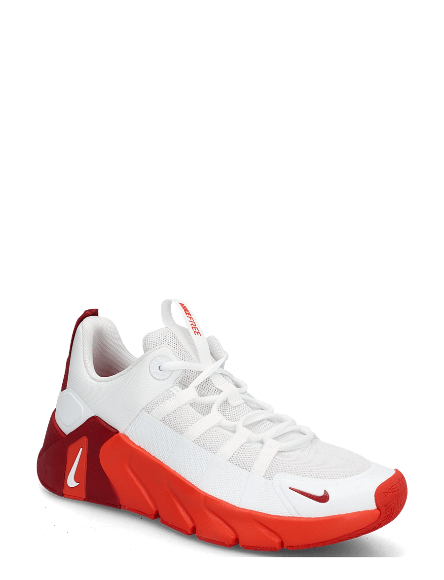 Nike - NIKE FREE METCON 7 - trainingsschuhe - white/white-picante red-tough - 0