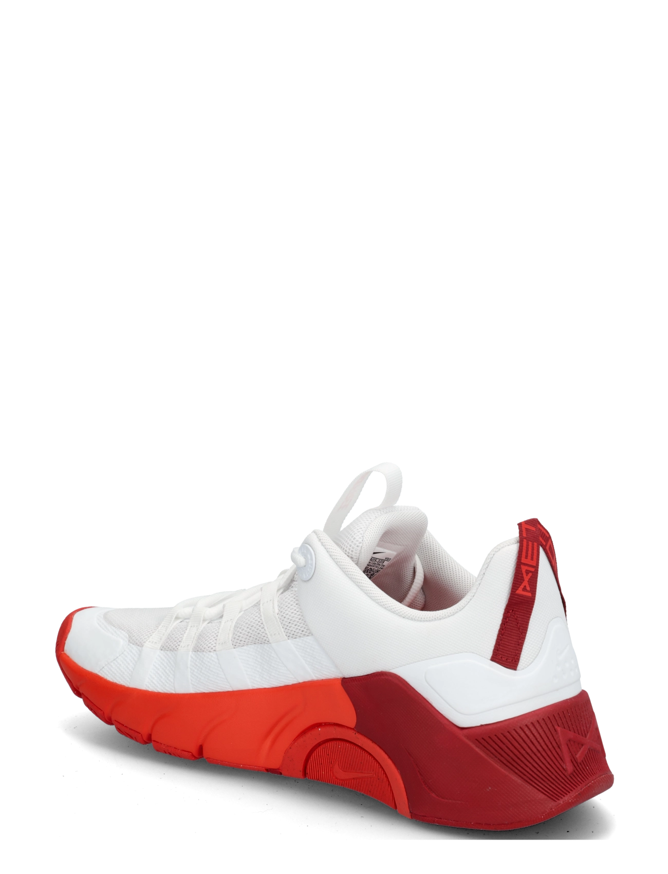 Nike - NIKE FREE METCON 7 - trainingsschuhe - white/white-picante red-tough - 1