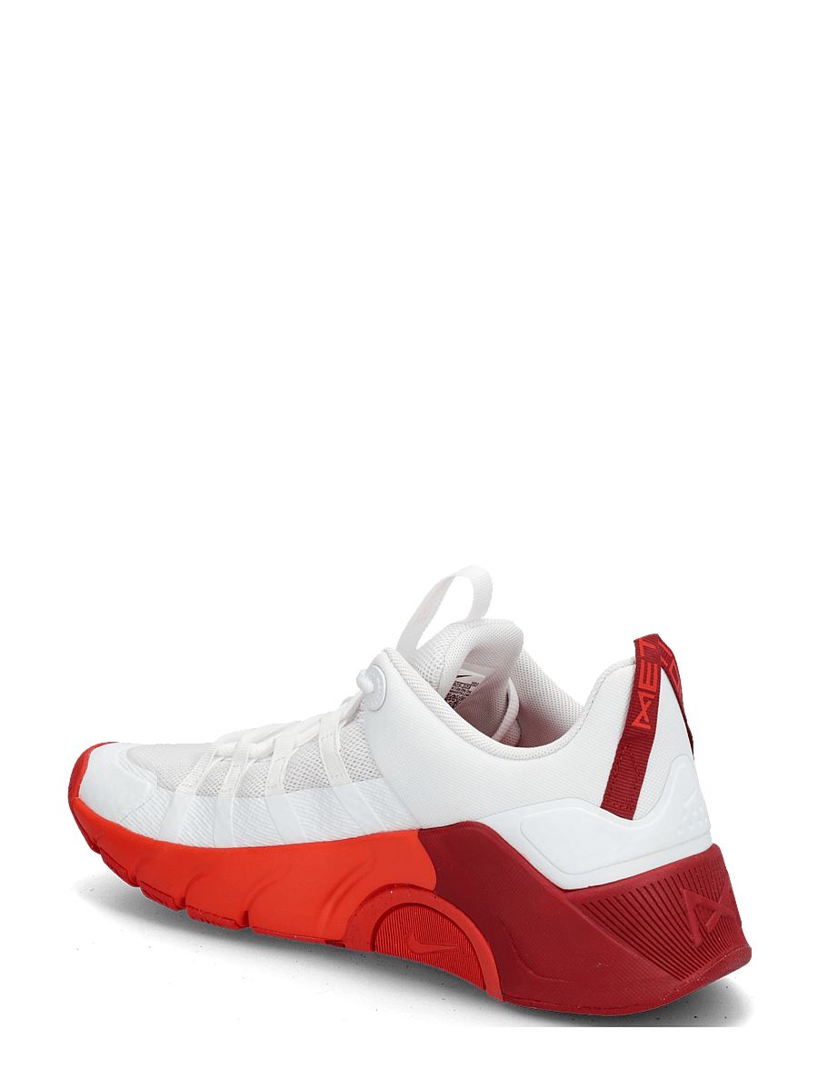 Nike - NIKE FREE METCON 7 - trainingsschuhe - white/white-picante red-tough - 1