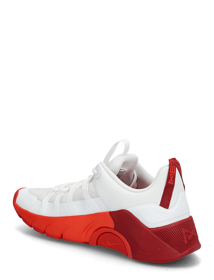 Nike - NIKE FREE METCON 7 - treeningjalatsid - white/white-picante red-tough - 1