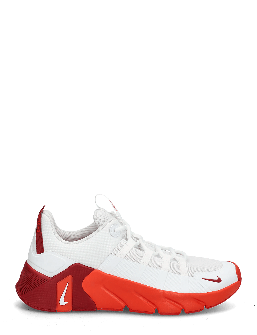 Nike - NIKE FREE METCON 7 - treeningjalatsid - white/white-picante red-tough - 2