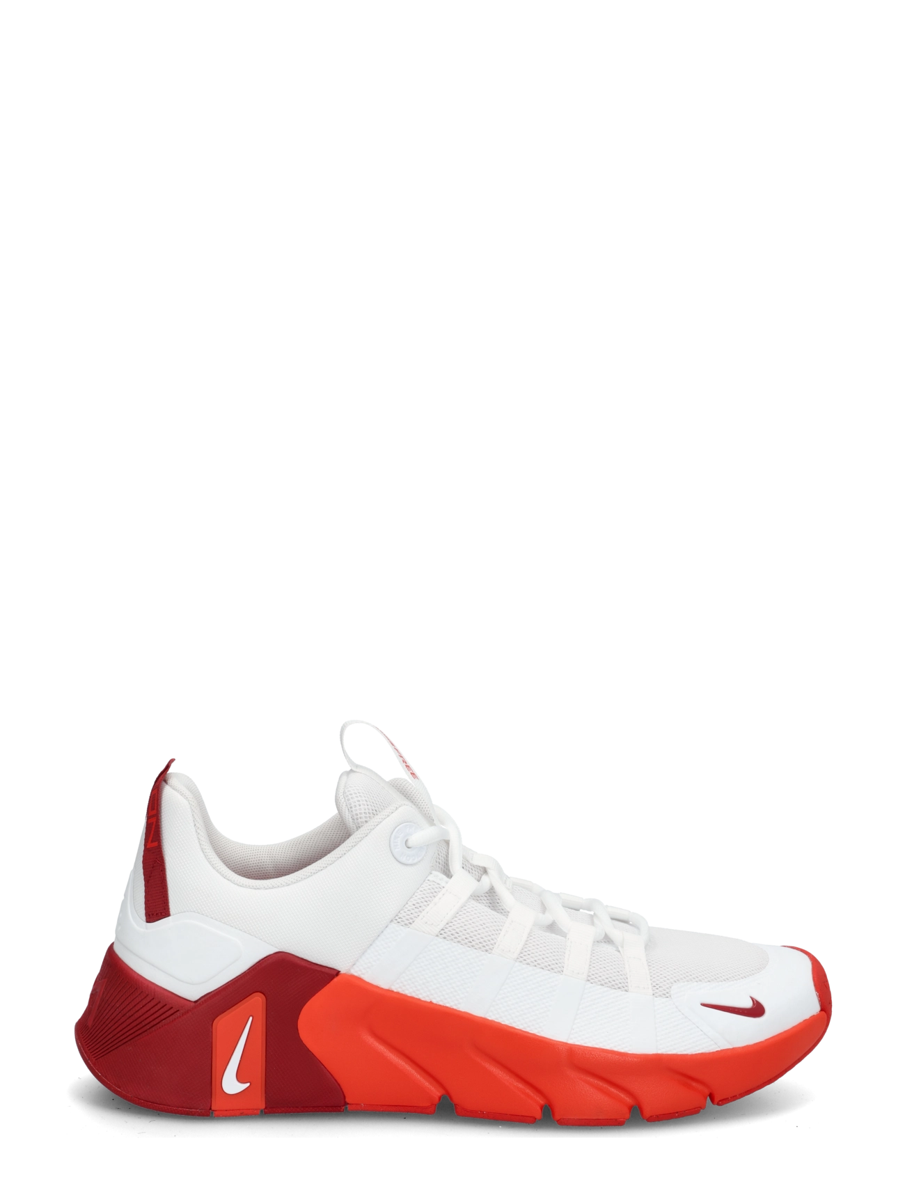 Nike - NIKE FREE METCON 7 - trainingsschuhe - white/white-picante red-tough - 2