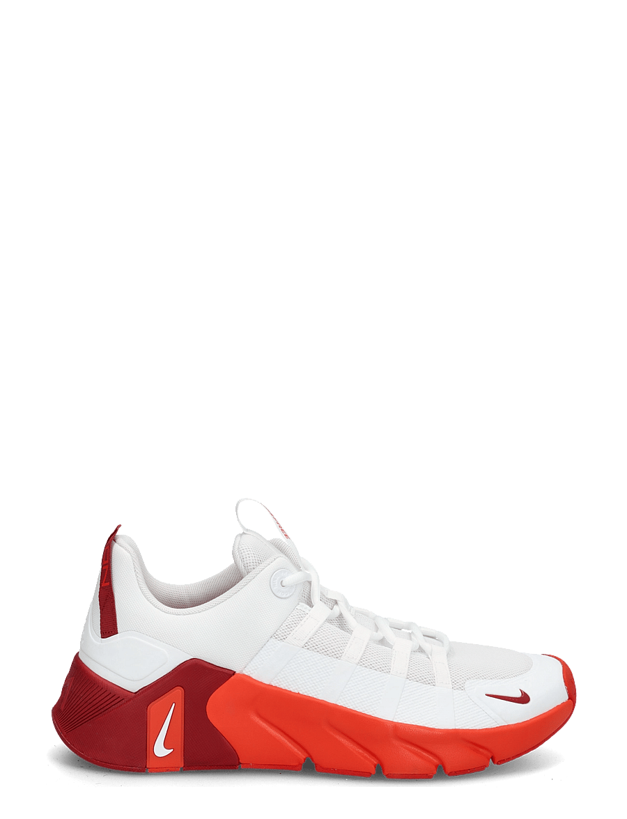 Nike - NIKE FREE METCON 7 - trainingsschuhe - white/white-picante red-tough - 2