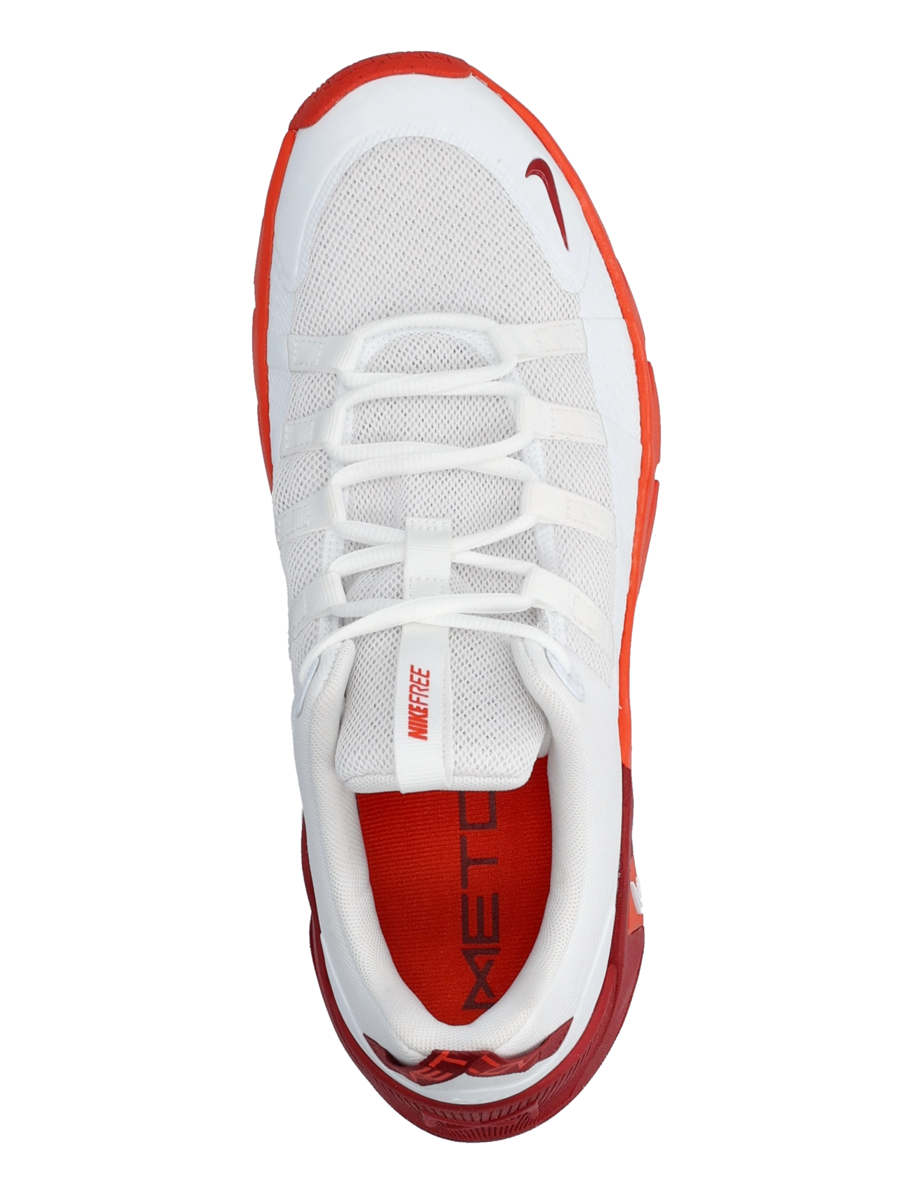 Nike - NIKE FREE METCON 7 - trainingsschuhe - white/white-picante red-tough - 3