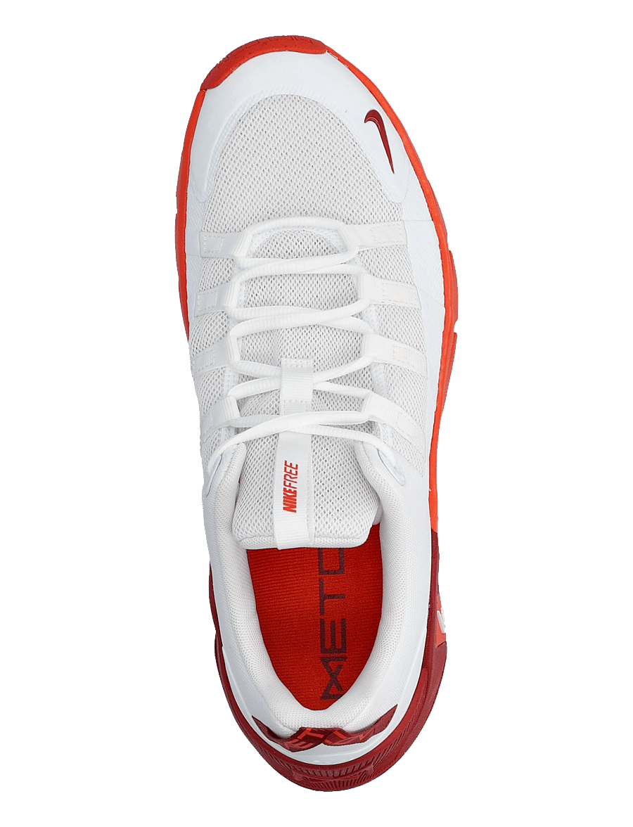 Nike - NIKE FREE METCON 7 - trainingsschuhe - white/white-picante red-tough - 3