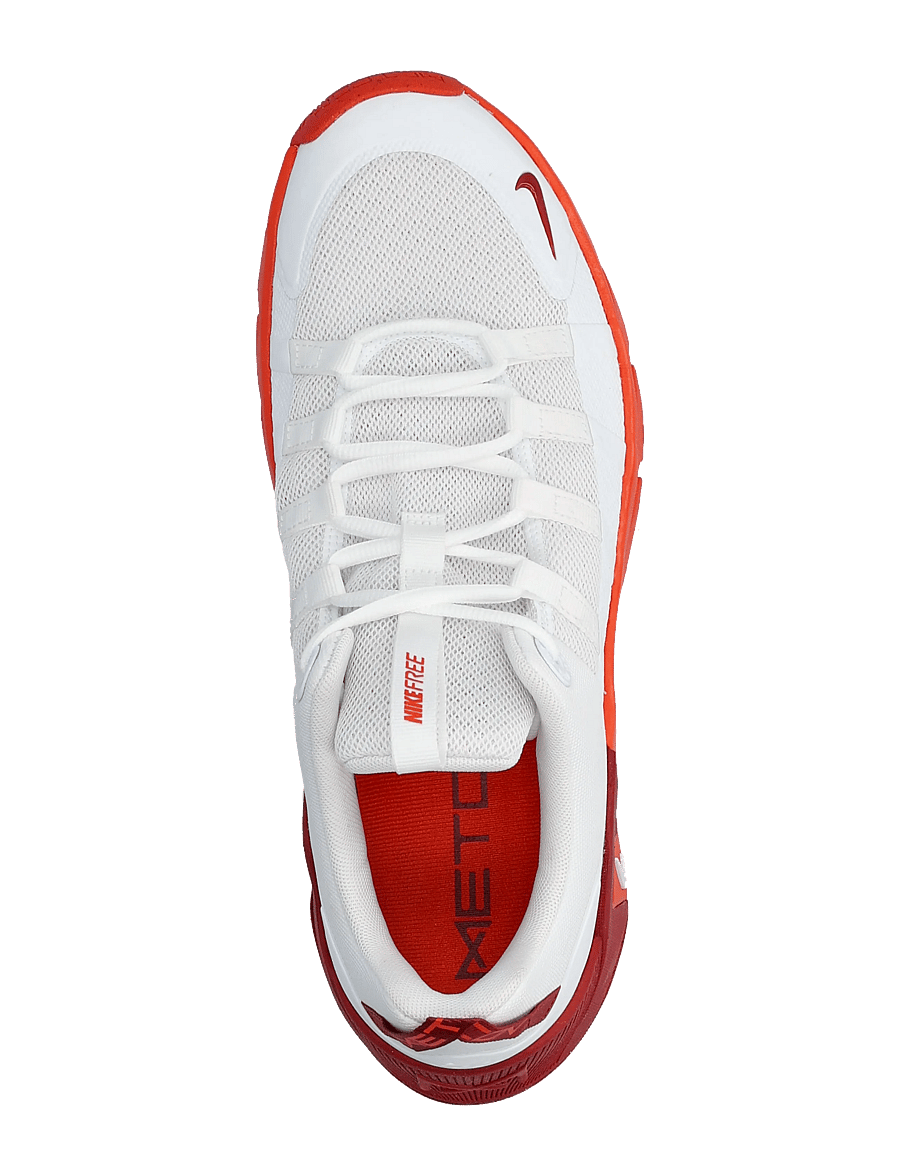 Nike - NIKE FREE METCON 7 - treeningjalatsid - white/white-picante red-tough - 3