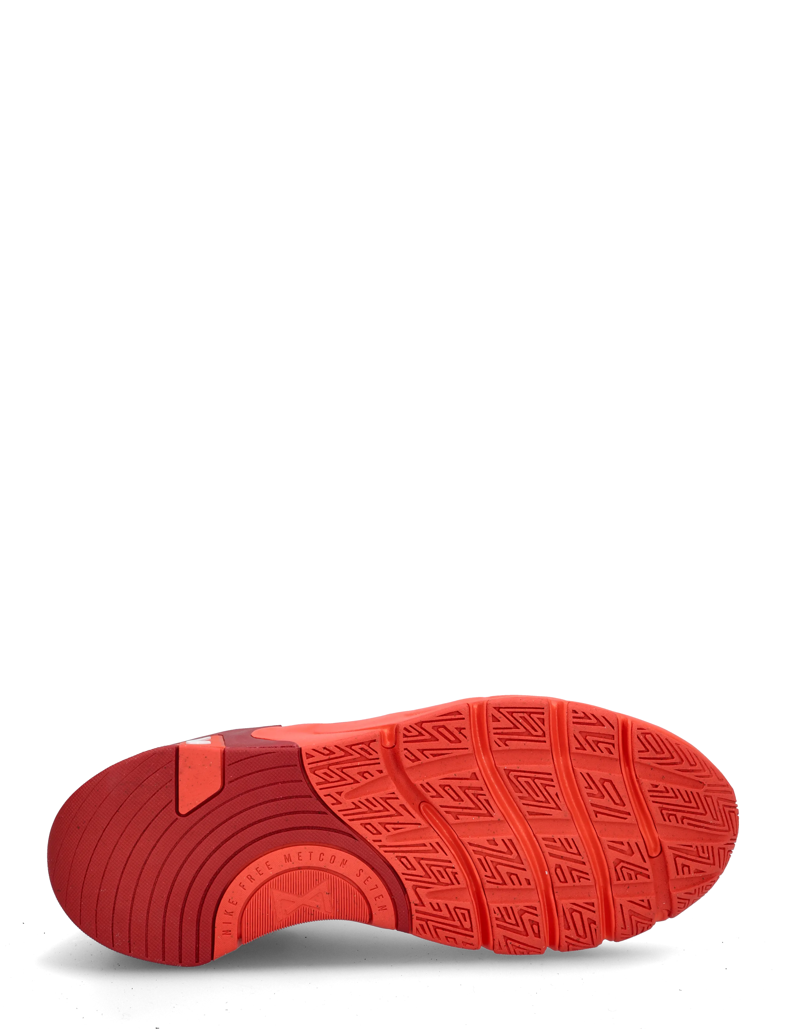Nike - NIKE FREE METCON 7 - treeningjalatsid - white/white-picante red-tough - 4