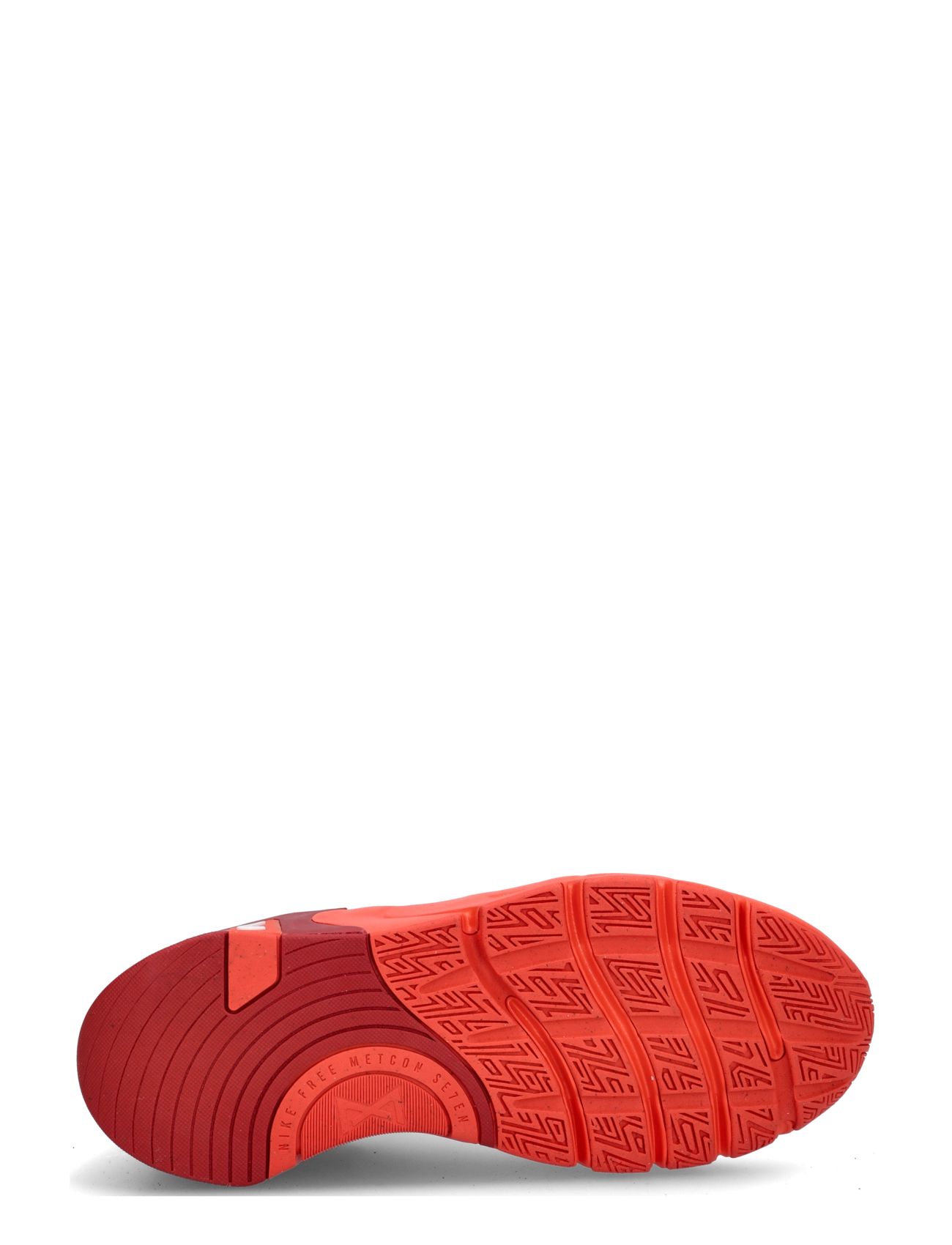 Nike - NIKE FREE METCON 7 - trainingsschuhe - white/white-picante red-tough - 4