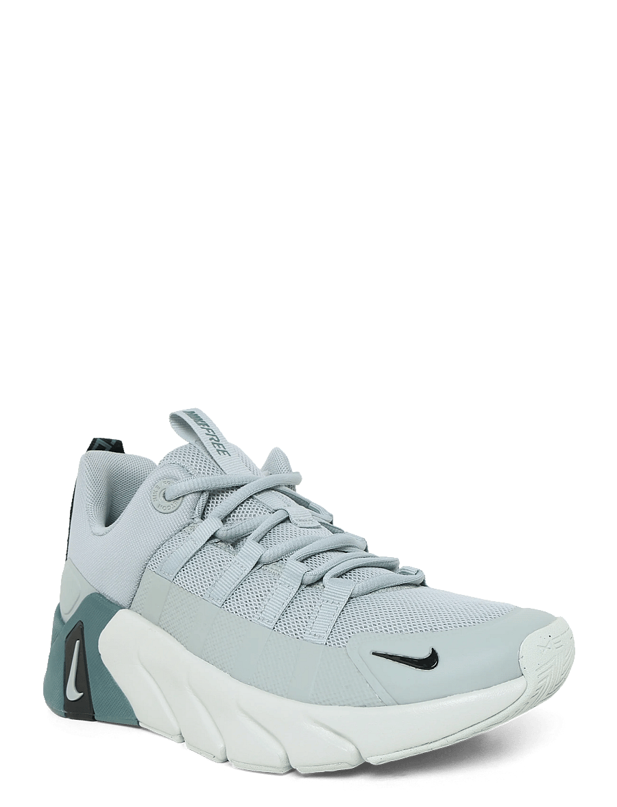 Nike - NIKE FREE METCON 7 - träningsskor - light silver/light pumice-mine - 0