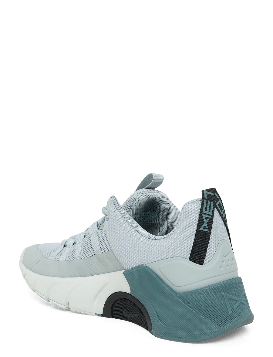Nike - NIKE FREE METCON 7 - träningsskor - light silver/light pumice-mine - 1