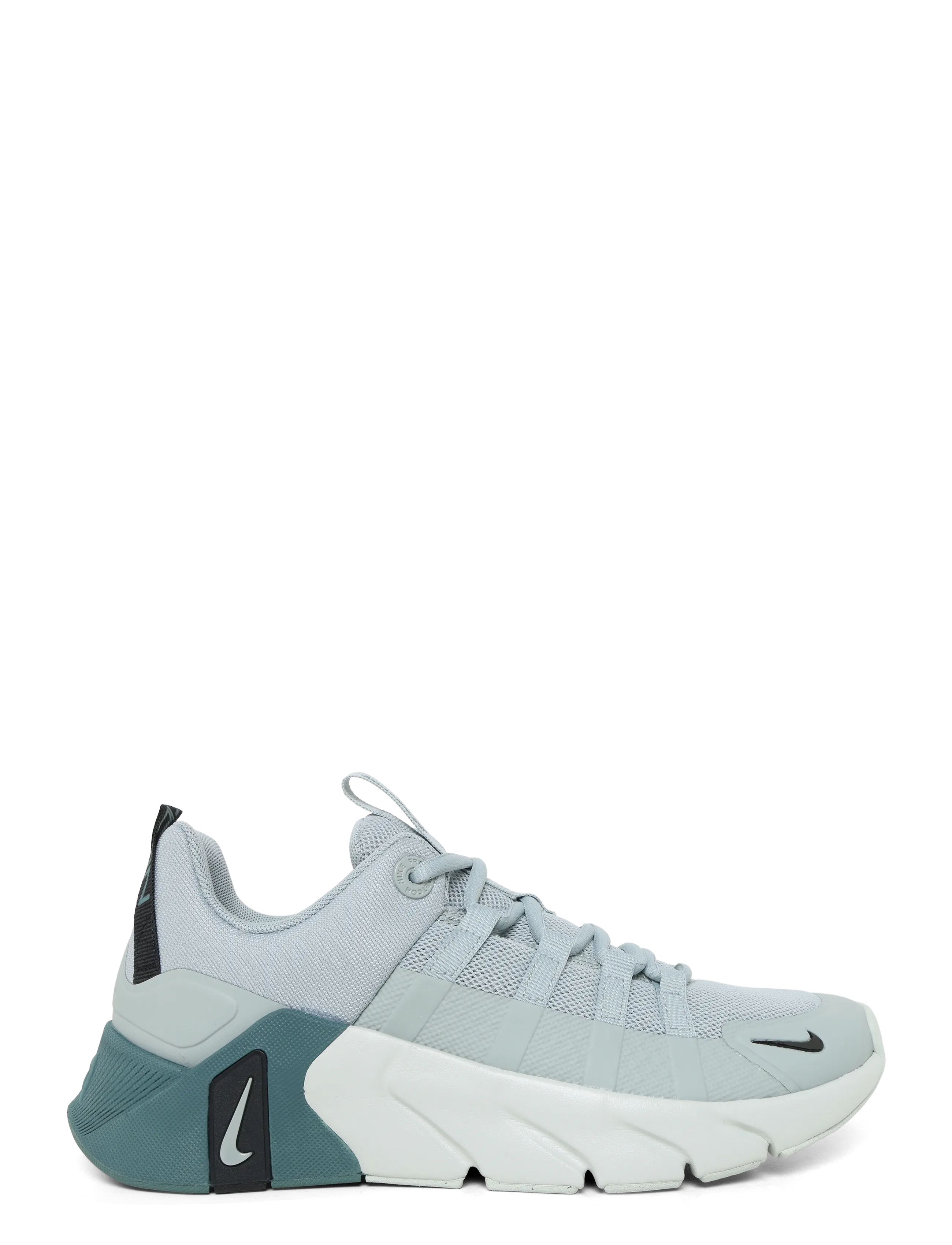 Nike - NIKE FREE METCON 7 - light silver/light pumice-mine - 2