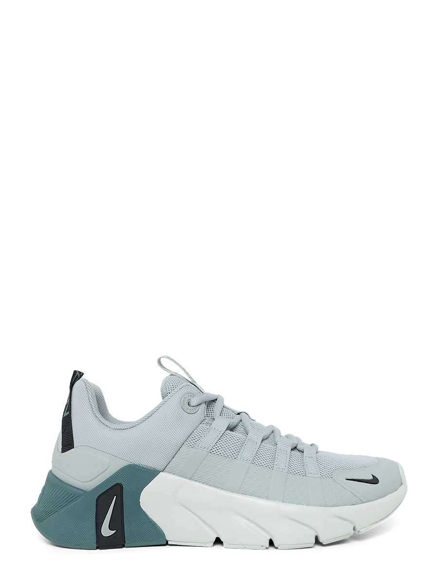 Nike - NIKE FREE METCON 7 - träningsskor - light silver/light pumice-mine - 2