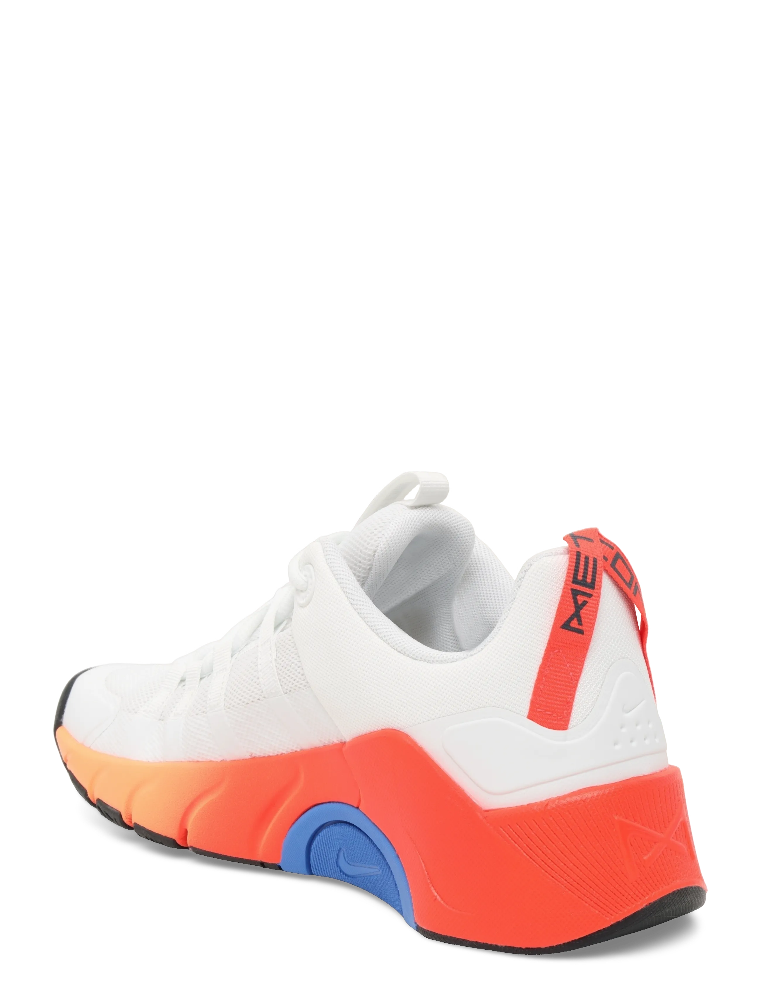 Nike - NIKE FREE METCON 7 - training shoes - summit white/volt-hot lava-ora - 1
