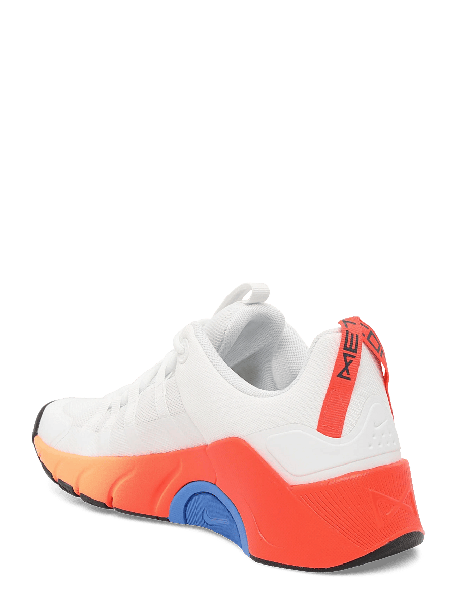 Nike - NIKE FREE METCON 7 - training shoes - summit white/volt-hot lava-ora - 1