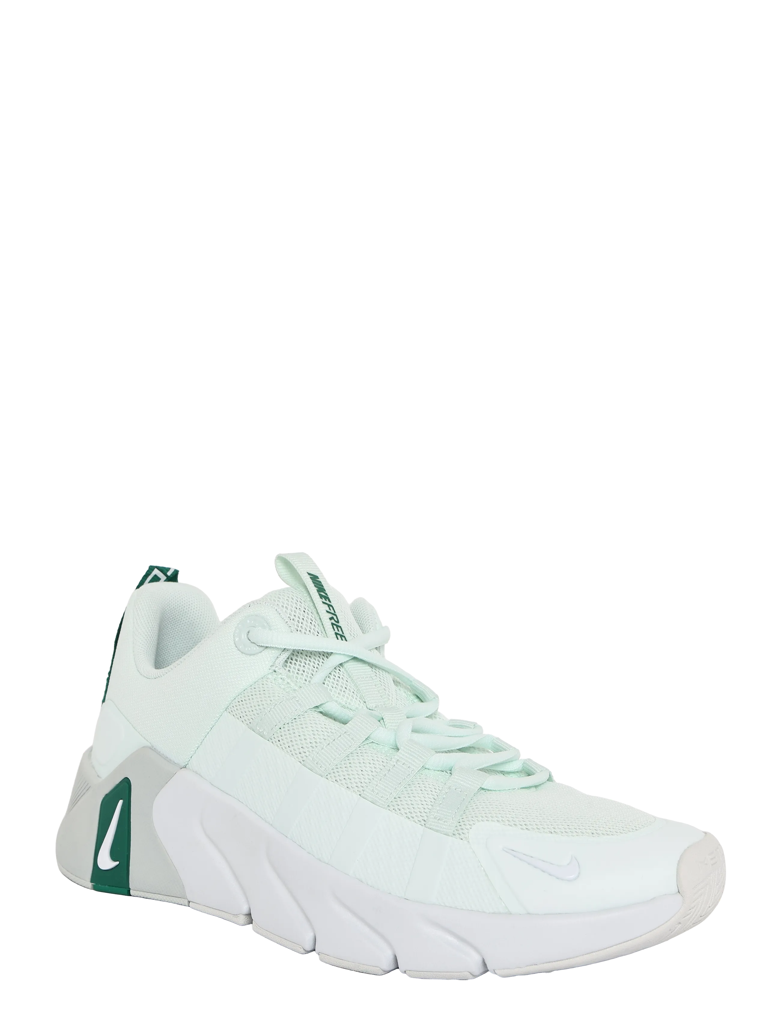 Nike W NIKE FREE METCON 7 - View all - BARELY GREEN/STEAM-LIGHT SILVE / green