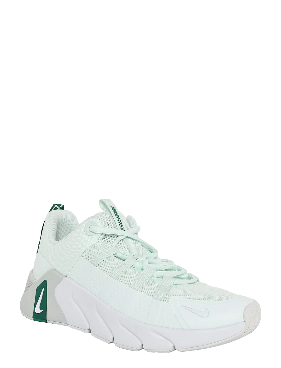Nike - W NIKE FREE METCON 7 - training shoes - barely green/steam-light silve - 0