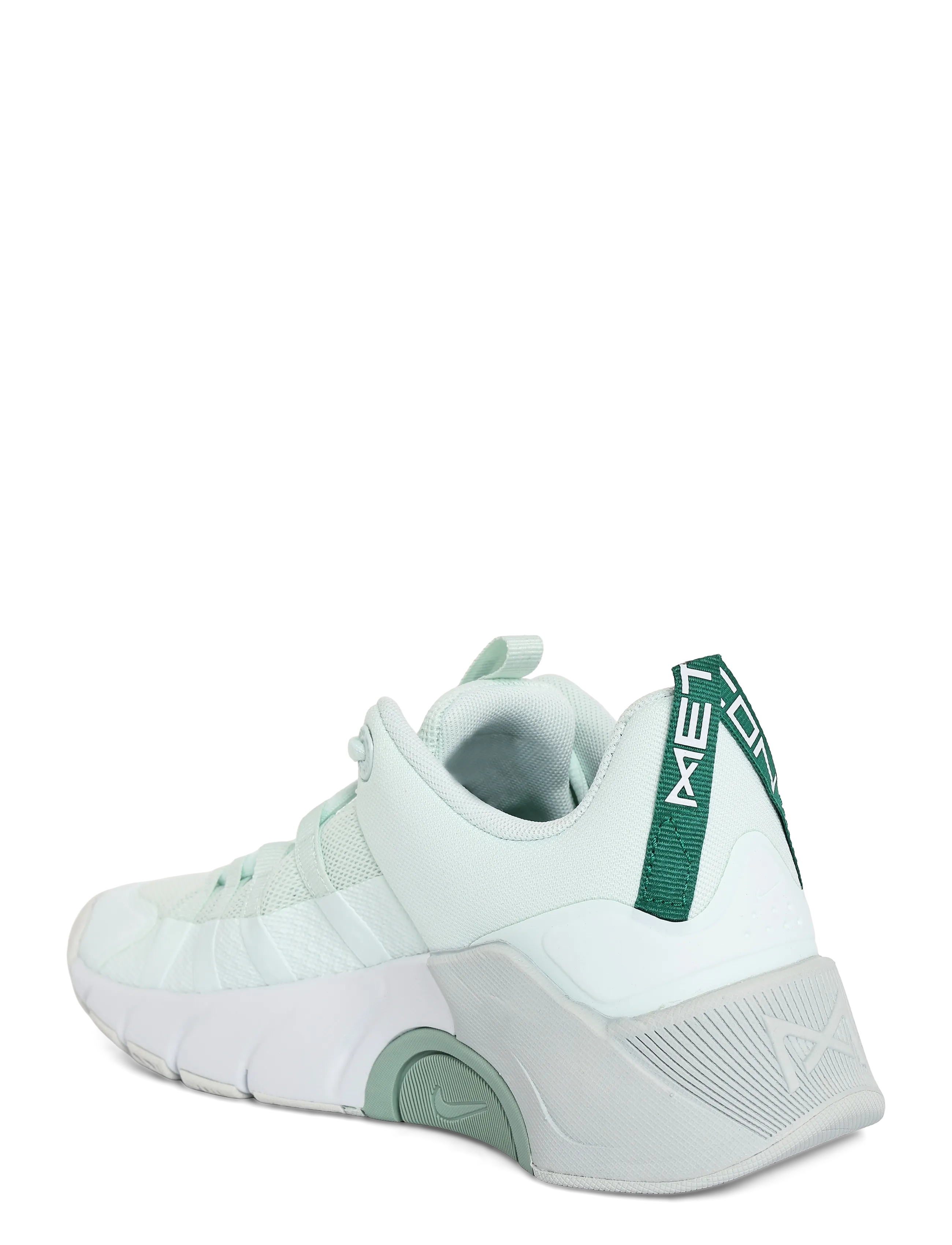 Nike - W NIKE FREE METCON 7 - training shoes - barely green/steam-light silve - 1