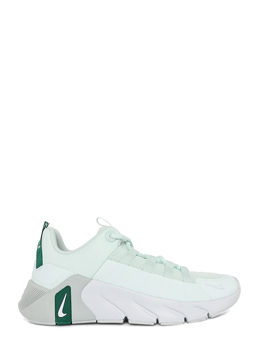 Nike - W NIKE FREE METCON 7 - training shoes - barely green/steam-light silve - 2