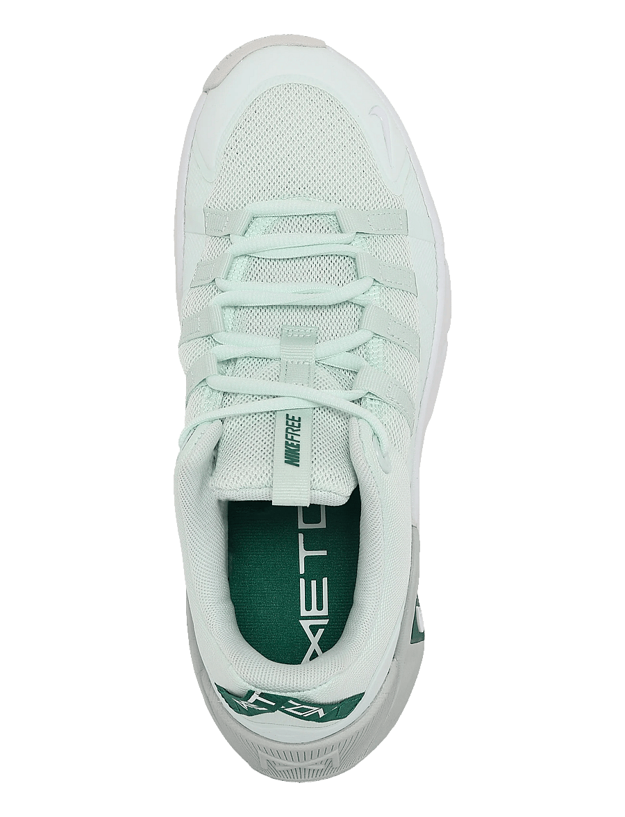 Nike - W NIKE FREE METCON 7 - training shoes - barely green/steam-light silve - 3