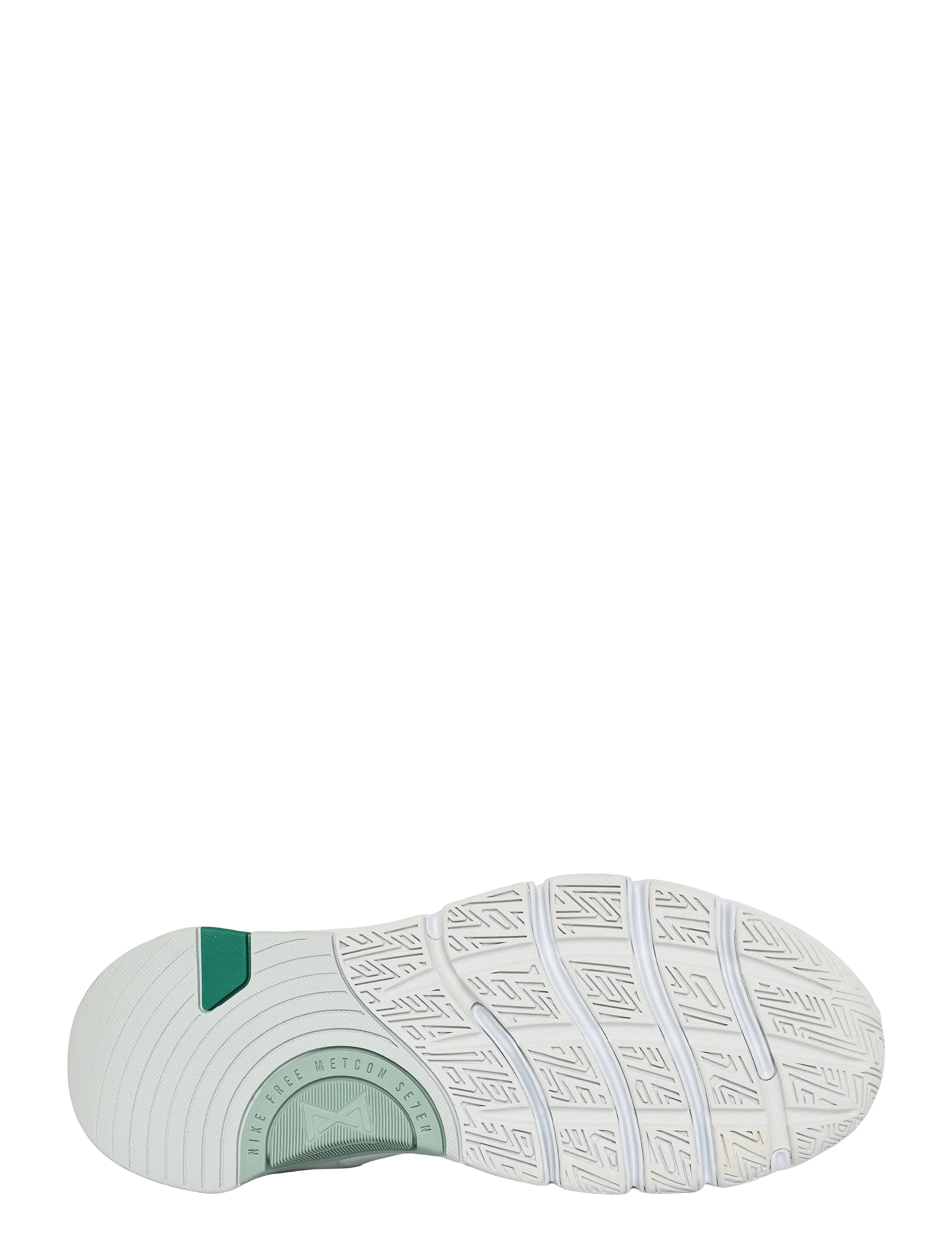 Nike - W NIKE FREE METCON 7 - training shoes - barely green/steam-light silve - 4
