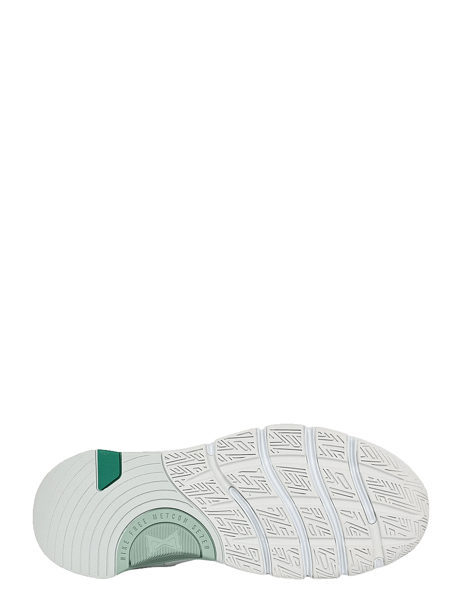 Nike - W NIKE FREE METCON 7 - training shoes - barely green/steam-light silve - 4