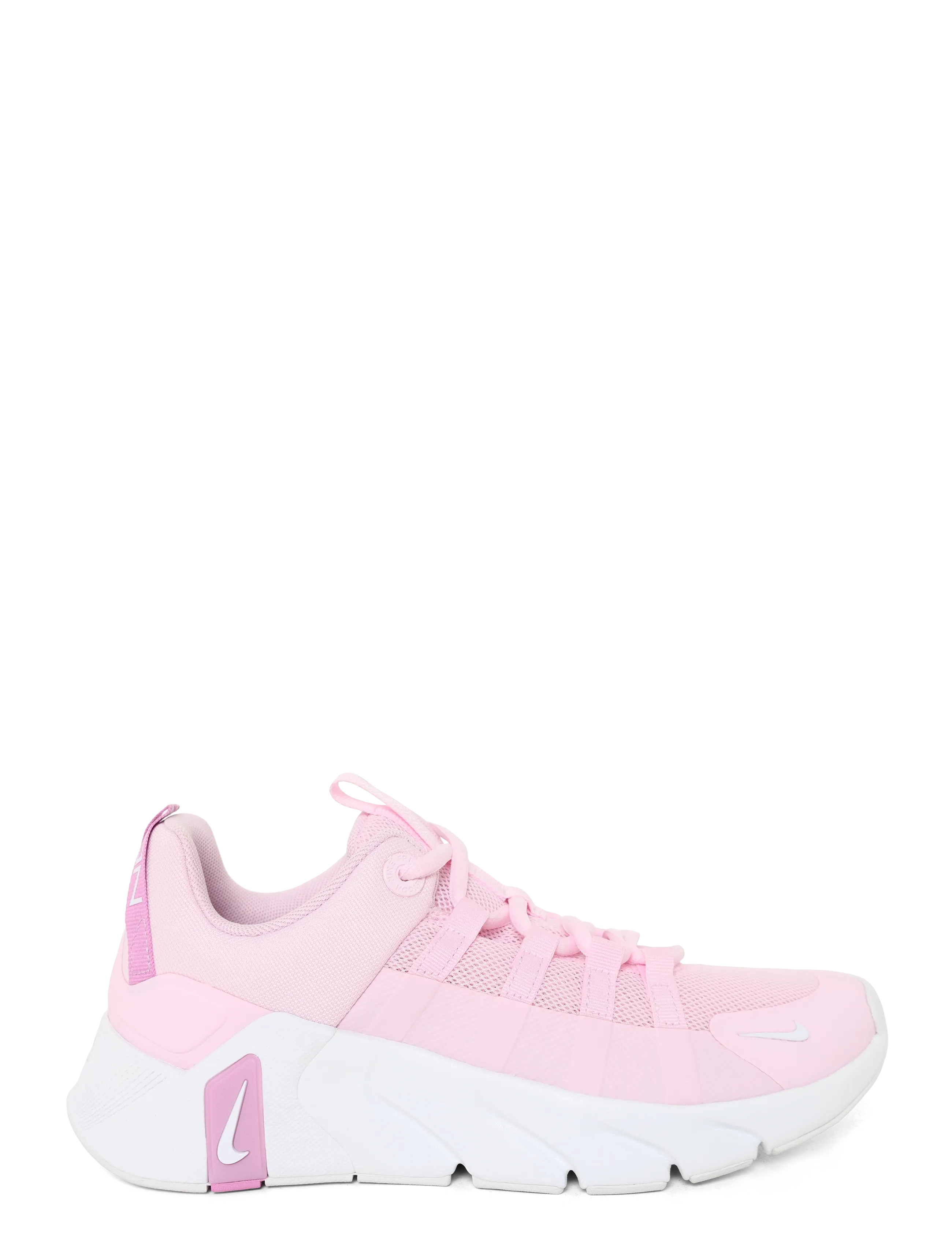 Nike - W NIKE FREE METCON 7 - pink foam/white-pearl pink-whi - 2