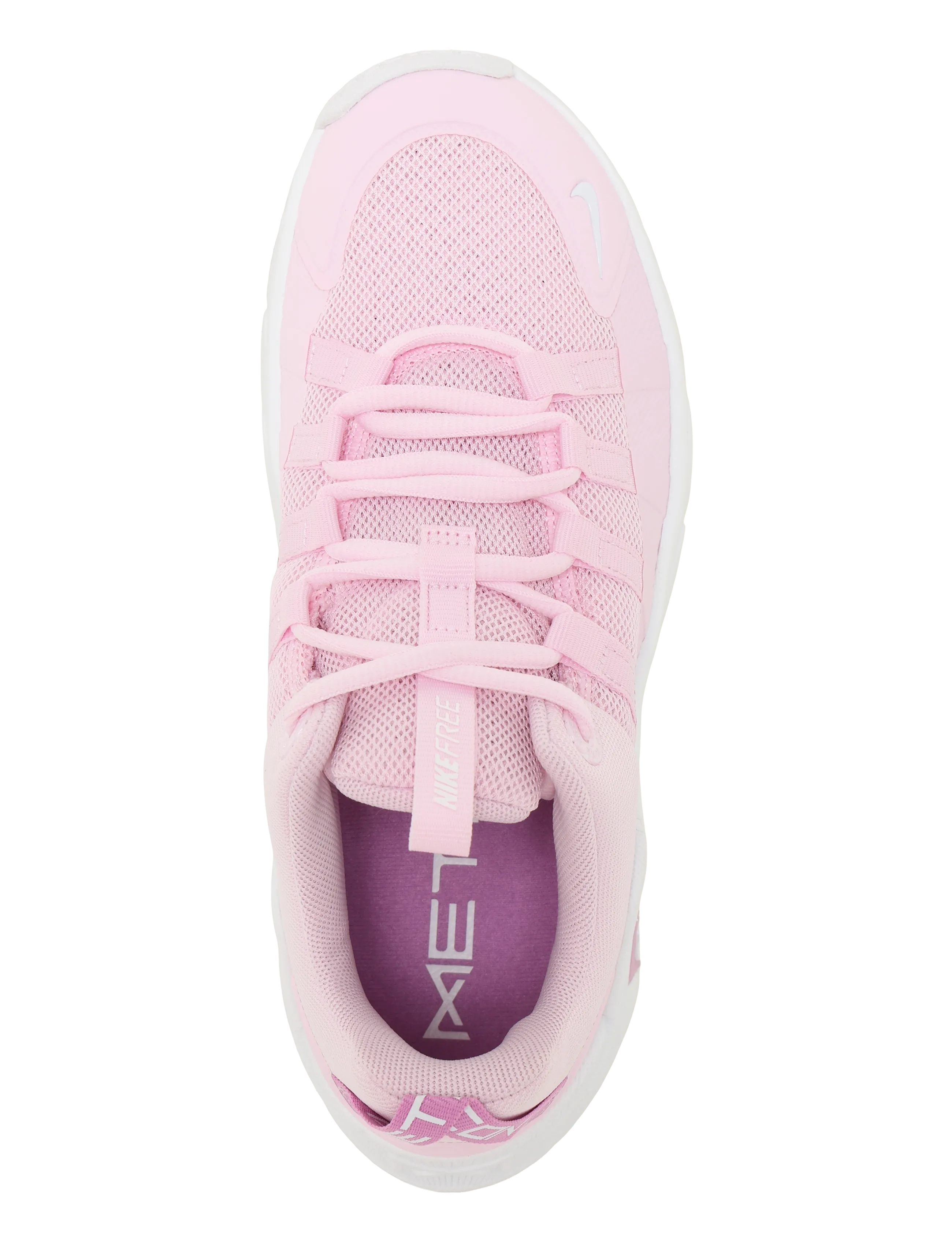 Nike - W NIKE FREE METCON 7 - pink foam/white-pearl pink-whi - 3