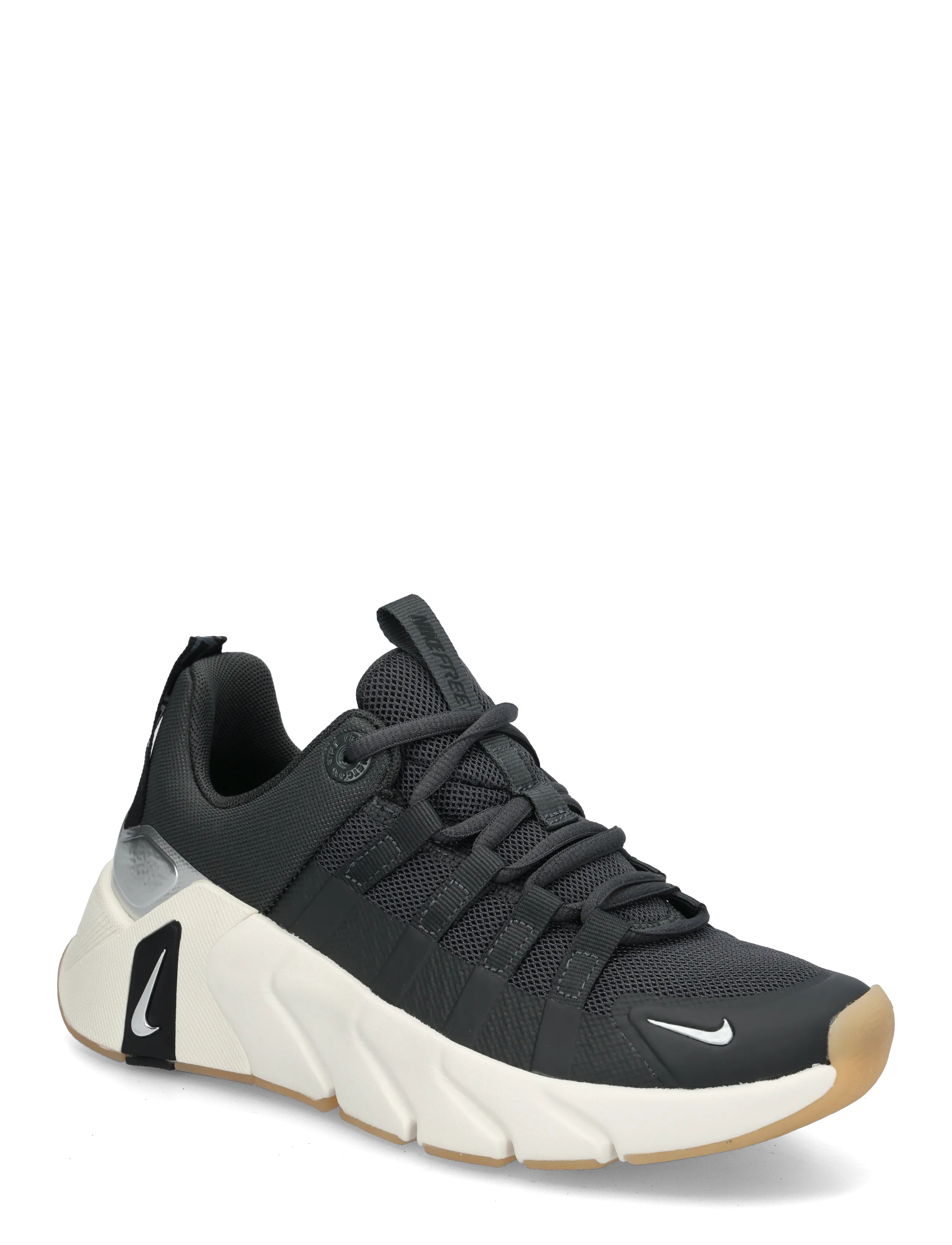 ANTHRACITE/METALLIC SILVER-BLA