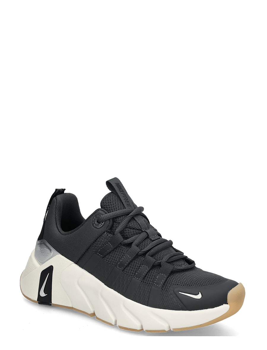 Nike - W NIKE FREE METCON 7 - trainingsschuhe - anthracite/metallic silver-bla - 0