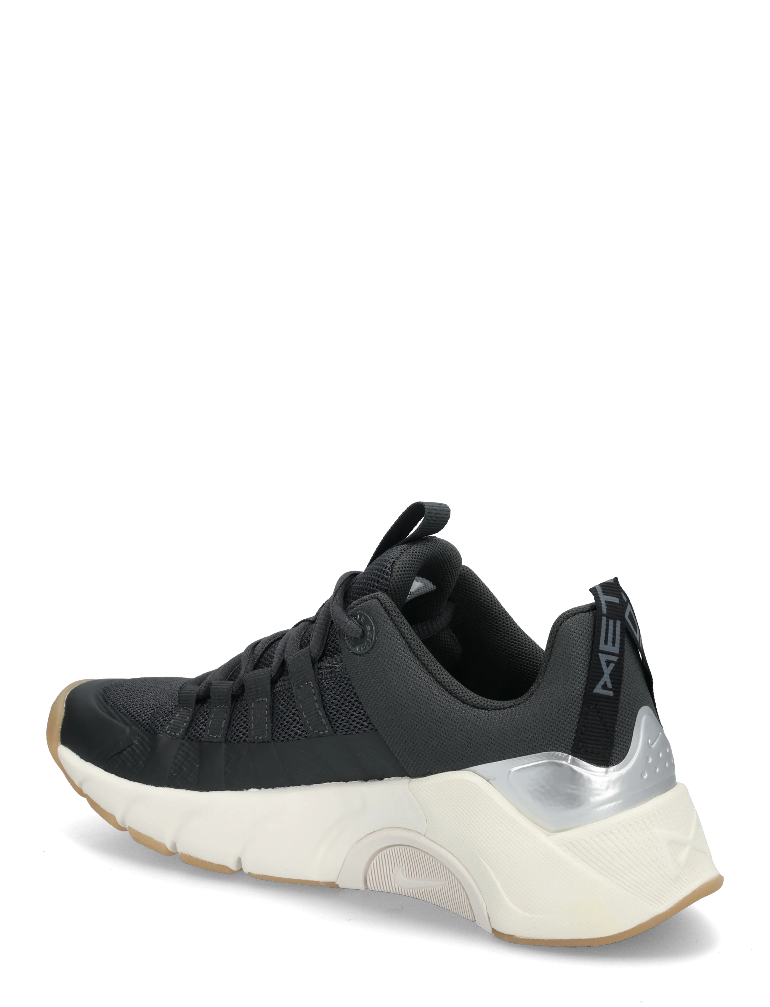 Nike - W NIKE FREE METCON 7 - træningssko - anthracite/metallic silver-bla - 1