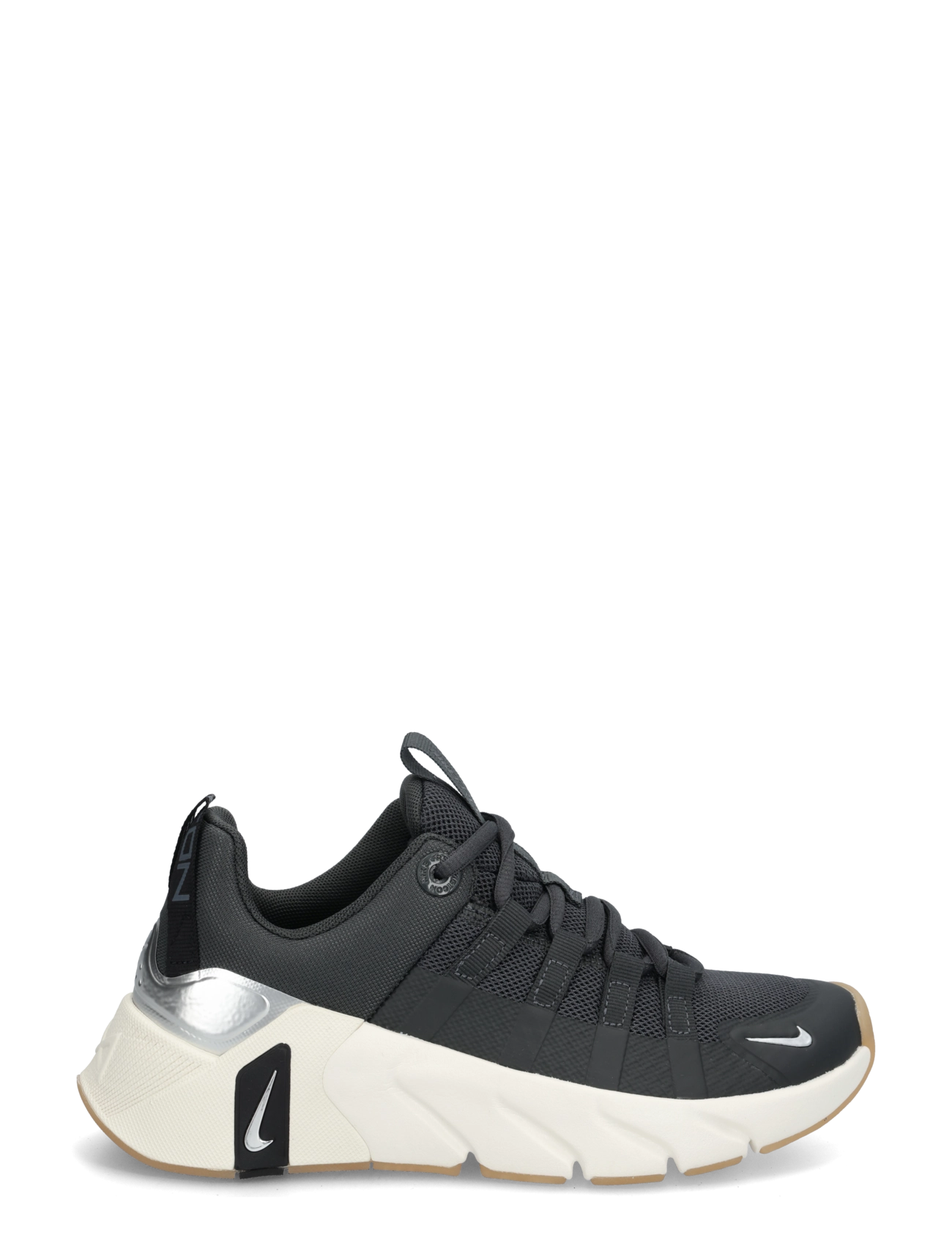 Nike - W NIKE FREE METCON 7 - trainingsschuhe - anthracite/metallic silver-bla - 2