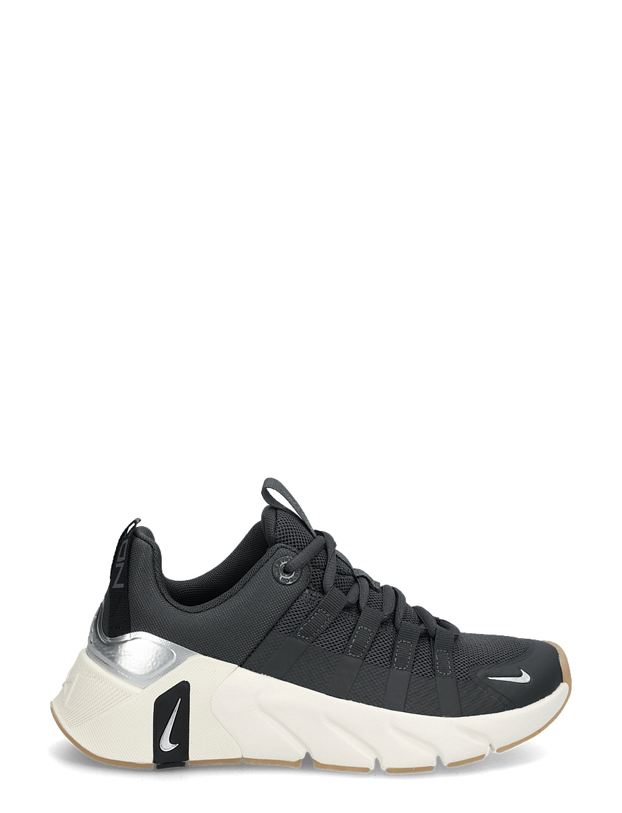 Nike - W NIKE FREE METCON 7 - trainingsschuhe - anthracite/metallic silver-bla - 2