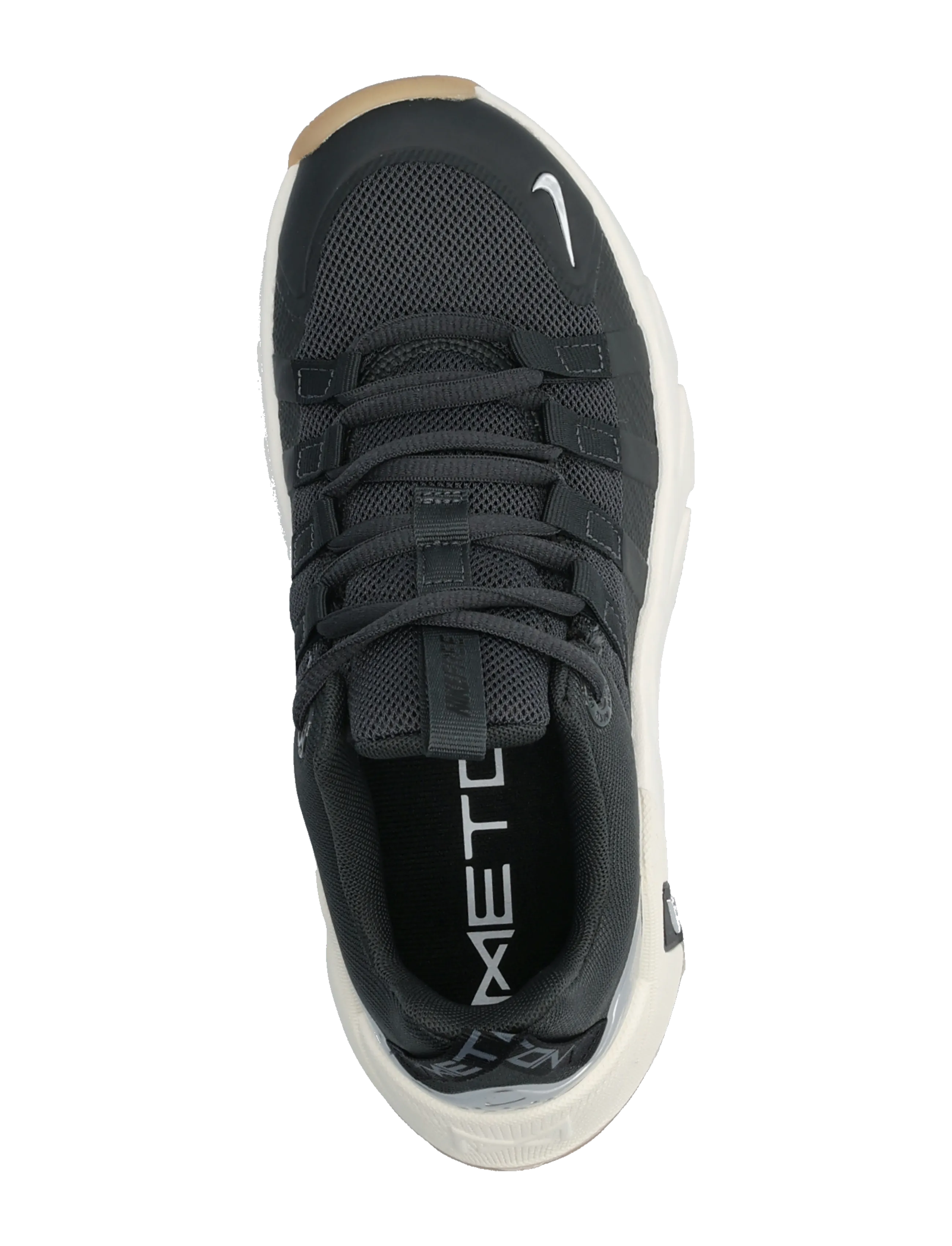 Nike - W NIKE FREE METCON 7 - træningssko - anthracite/metallic silver-bla - 3